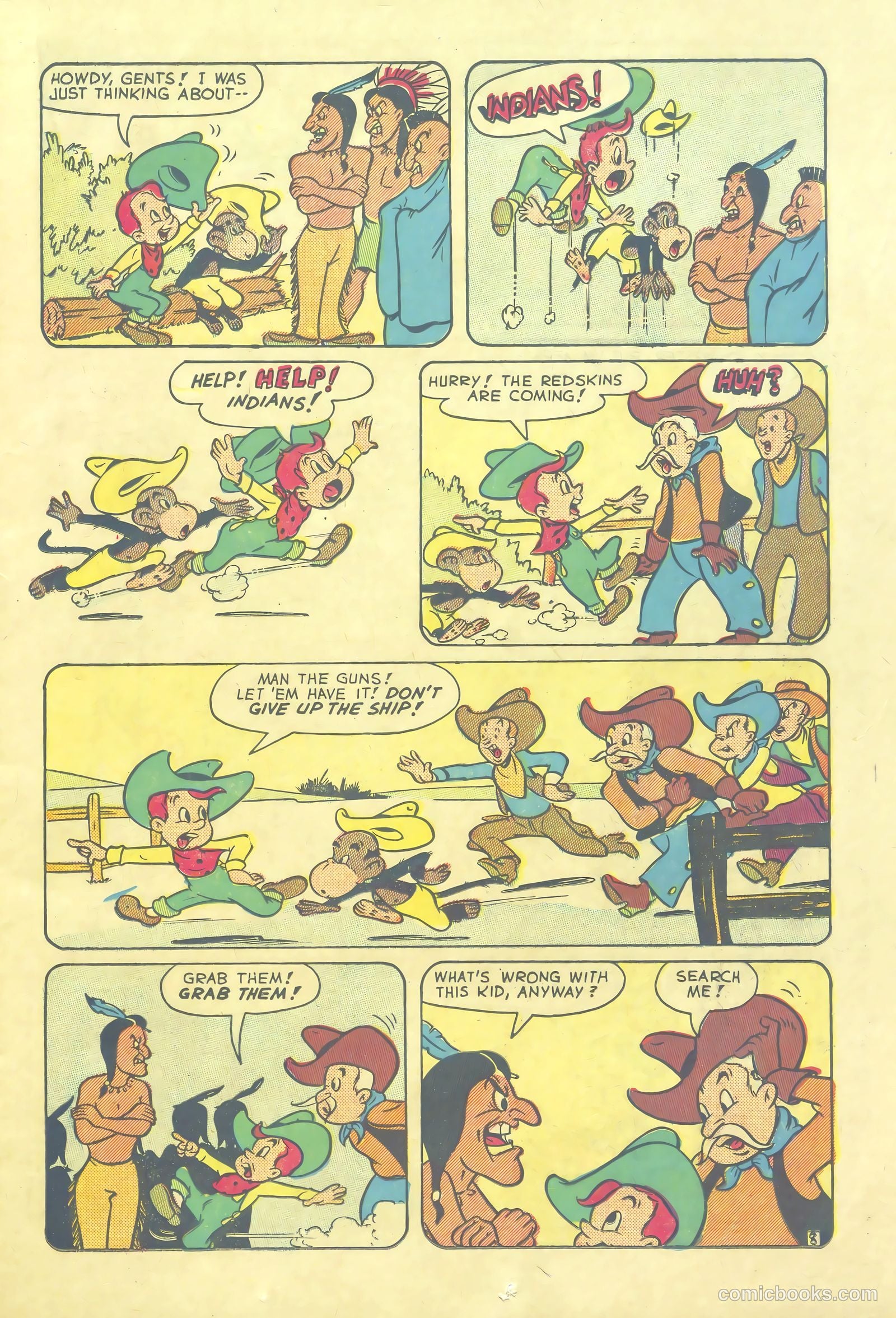 Television Comics #5 — page 11 of 36