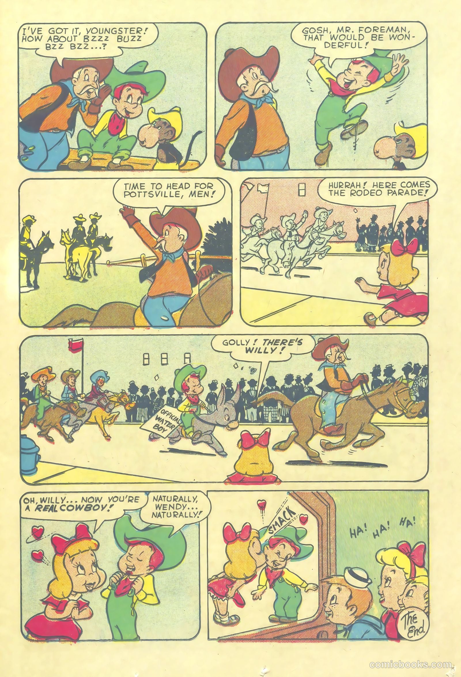 Television Comics #5 — page 13 of 36