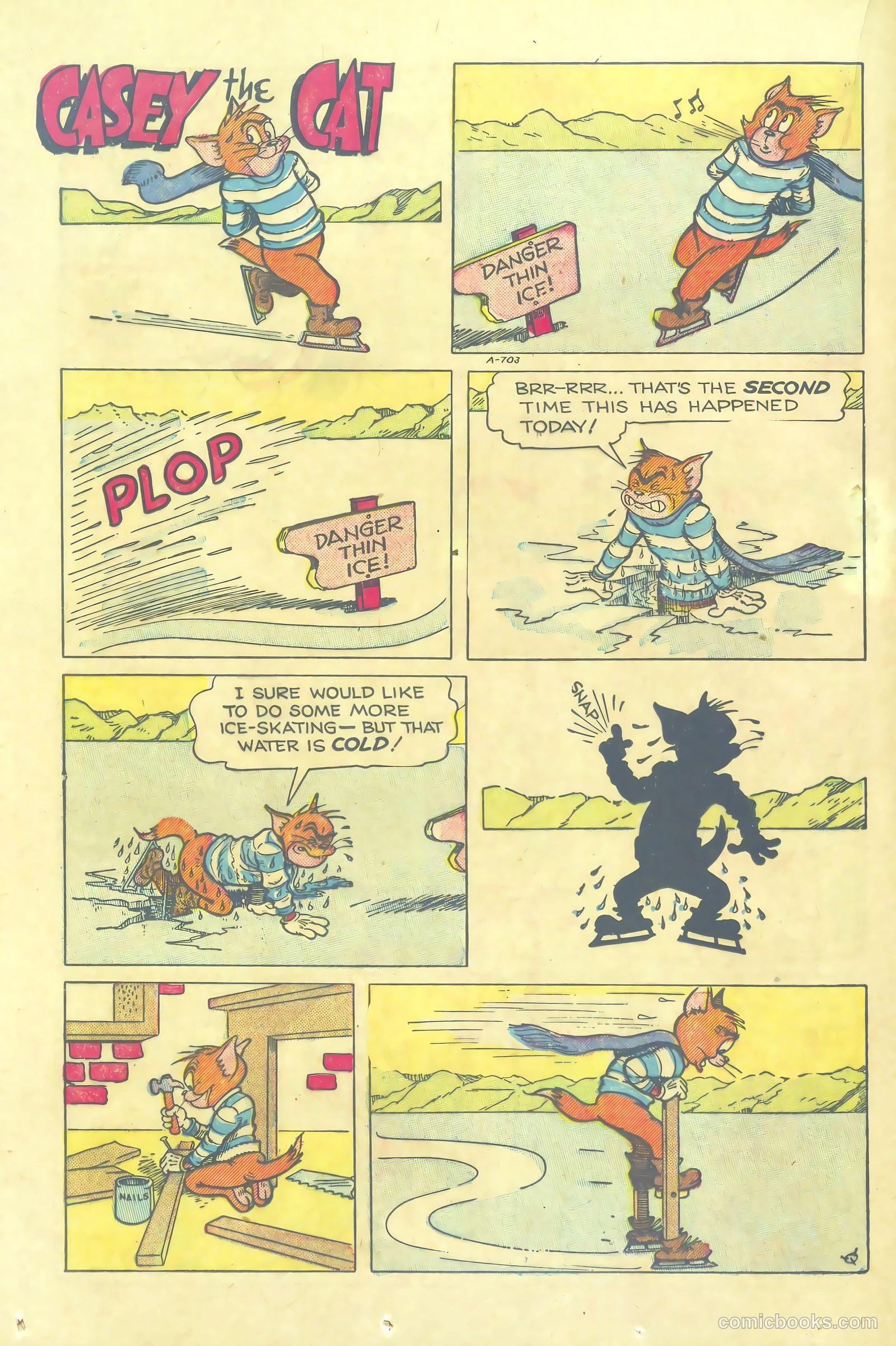 Television Comics #5 — page 14 of 36