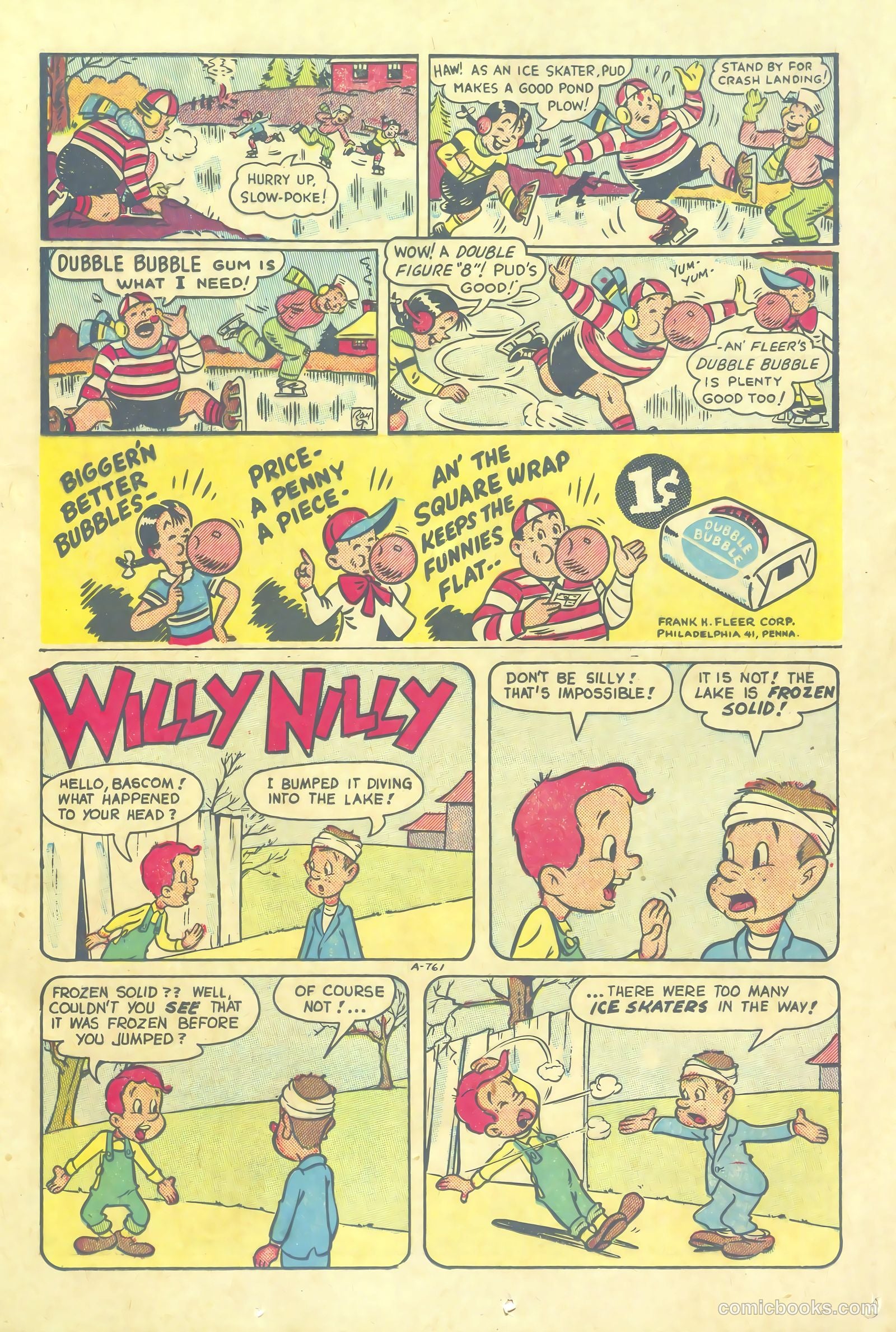 Television Comics #5 — page 15 of 36