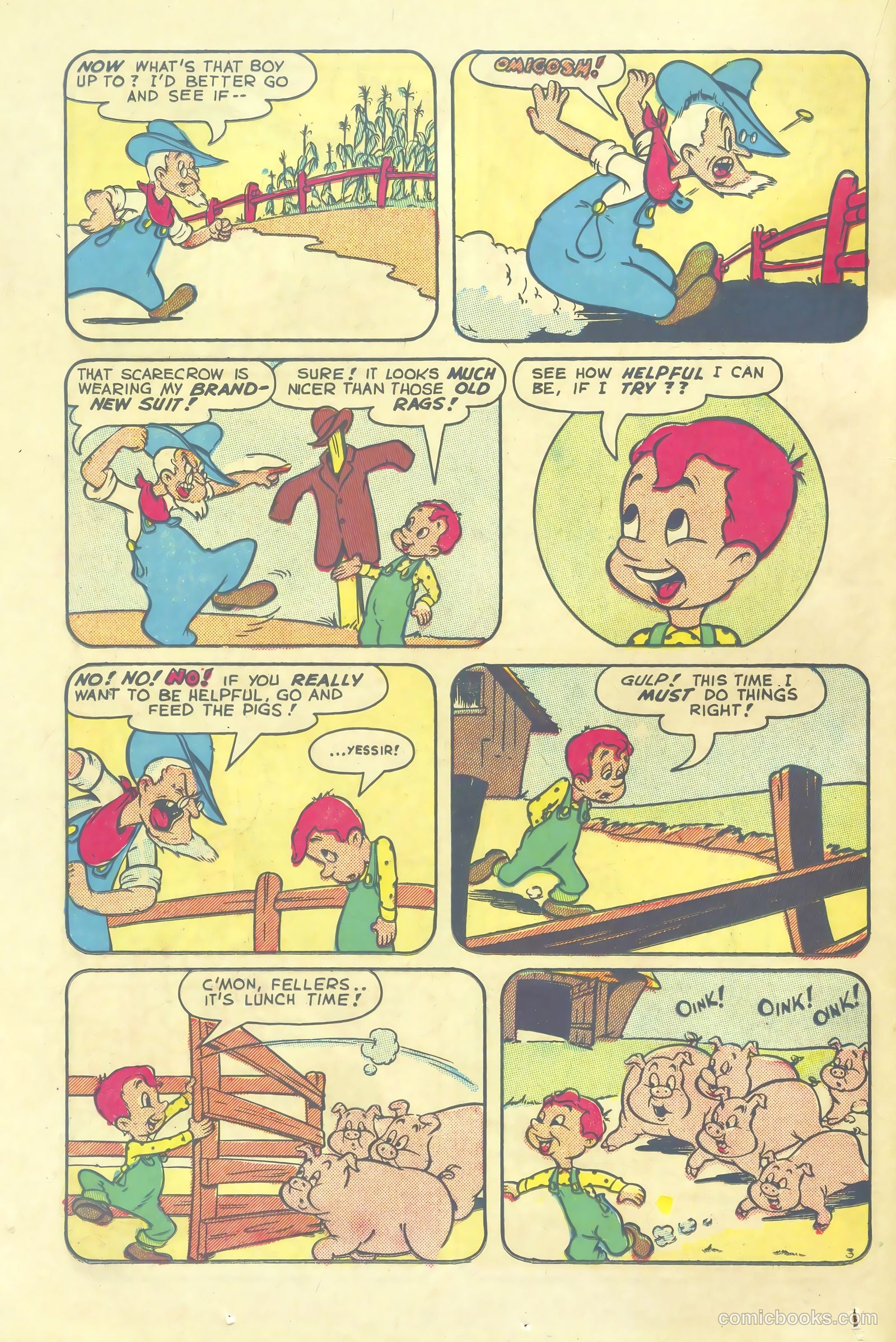 Television Comics #5 — page 24 of 36