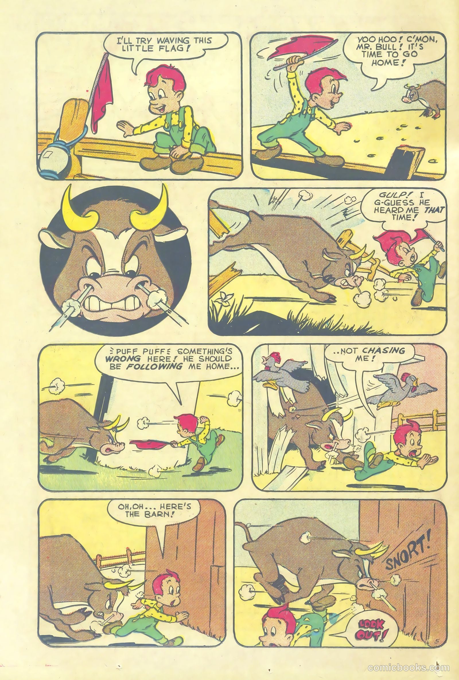 Television Comics #5 — page 26 of 36
