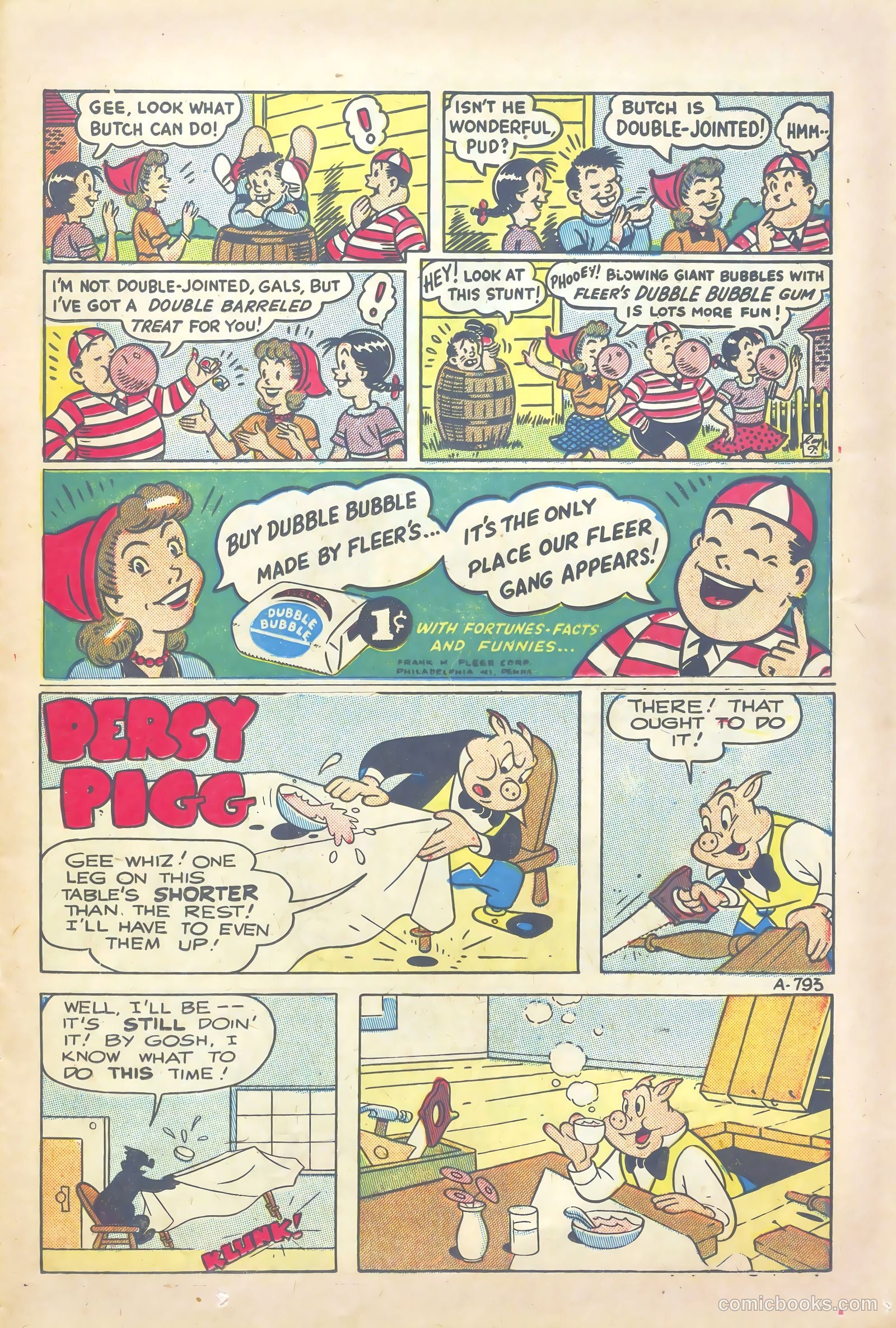 Television Comics #6 — page 13 of 36