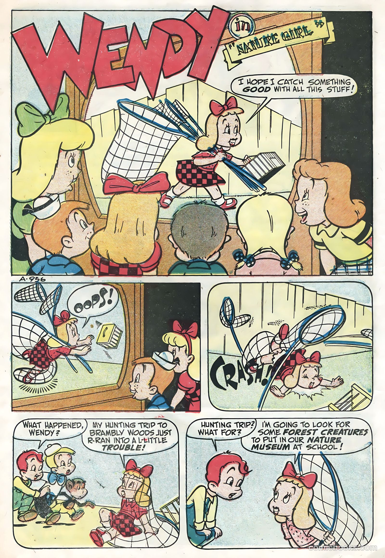 Television Comics #7 — page 15 of 36