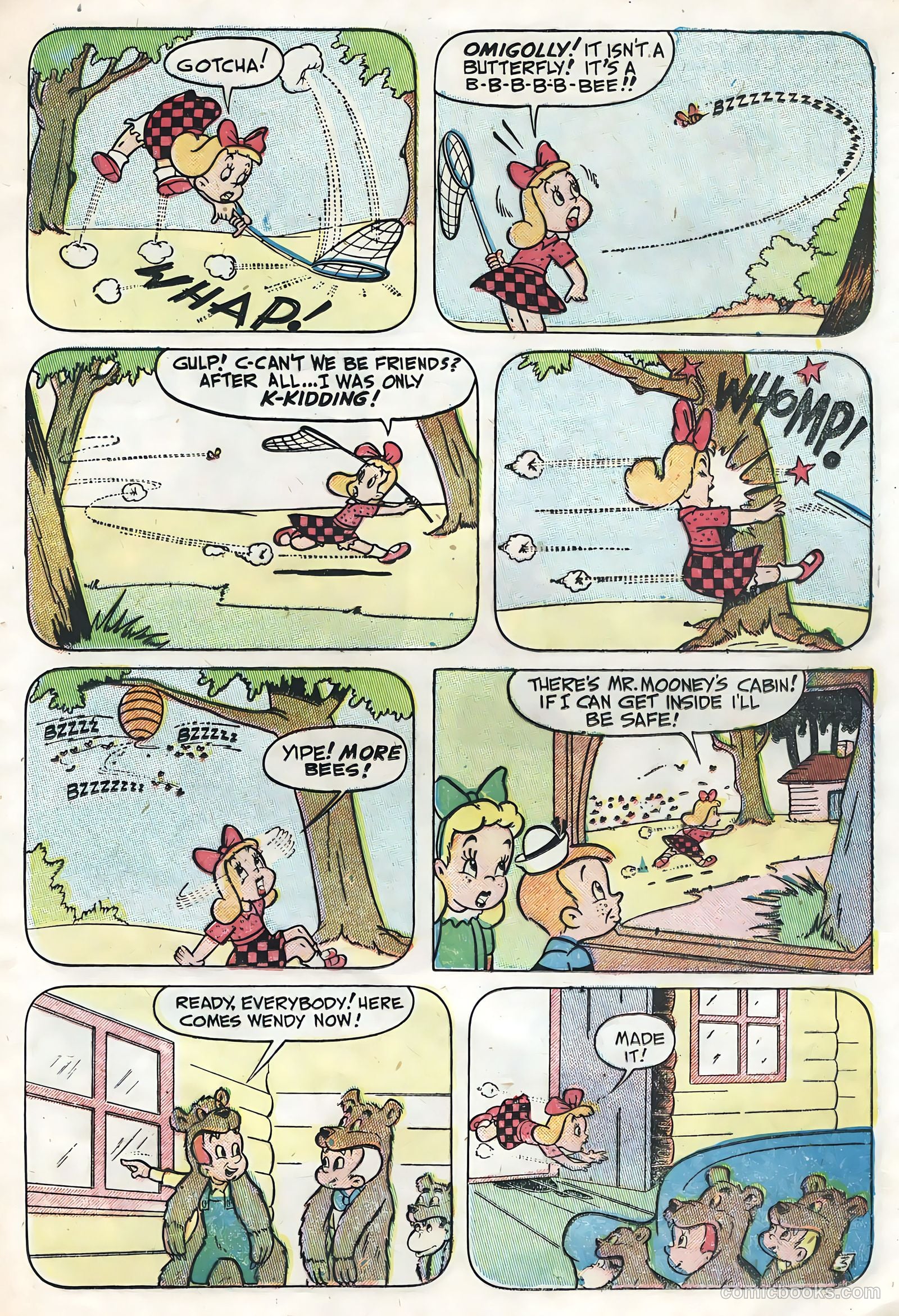 Television Comics #7 — page 17 of 36