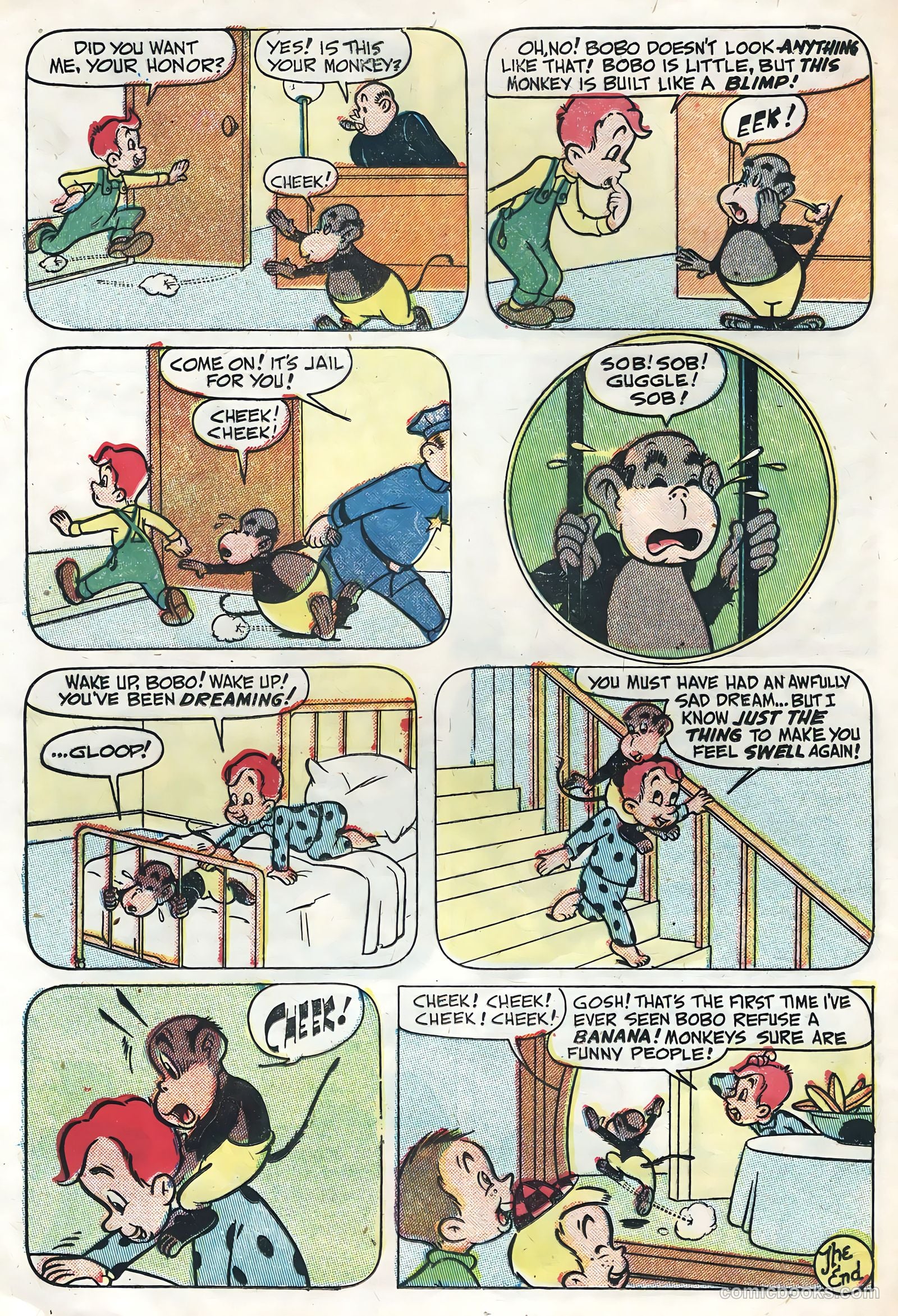 Television Comics #7 — page 24 of 36