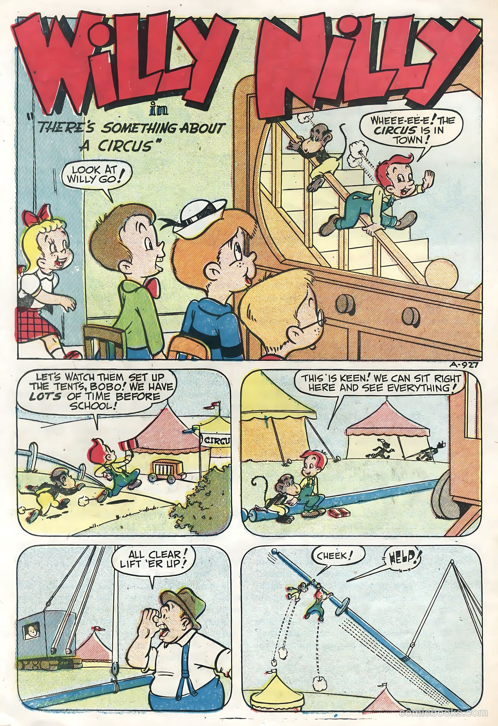 Television Comics #7 — page 26 of 36