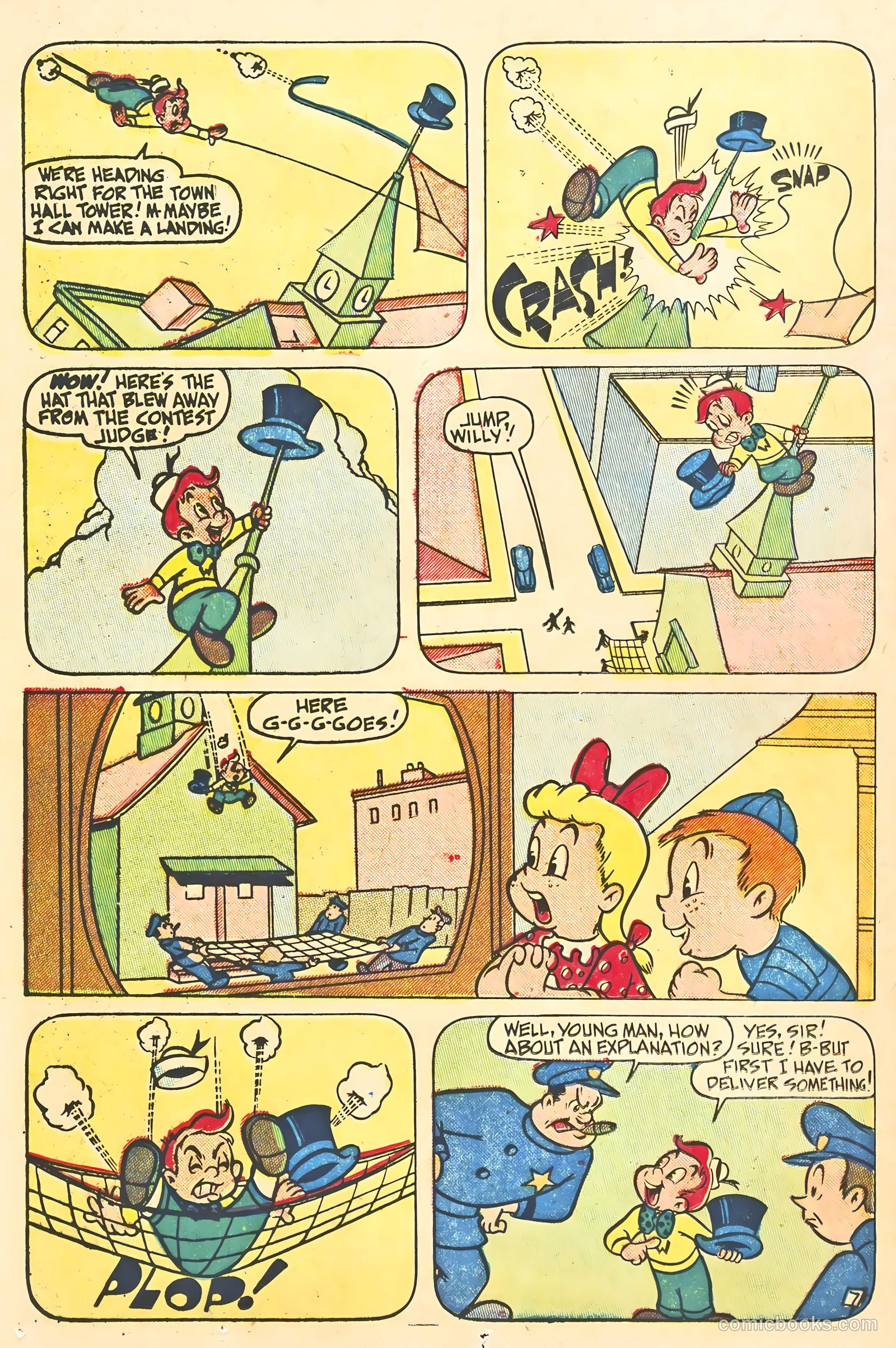 Television Comics #8 — page 24 of 36