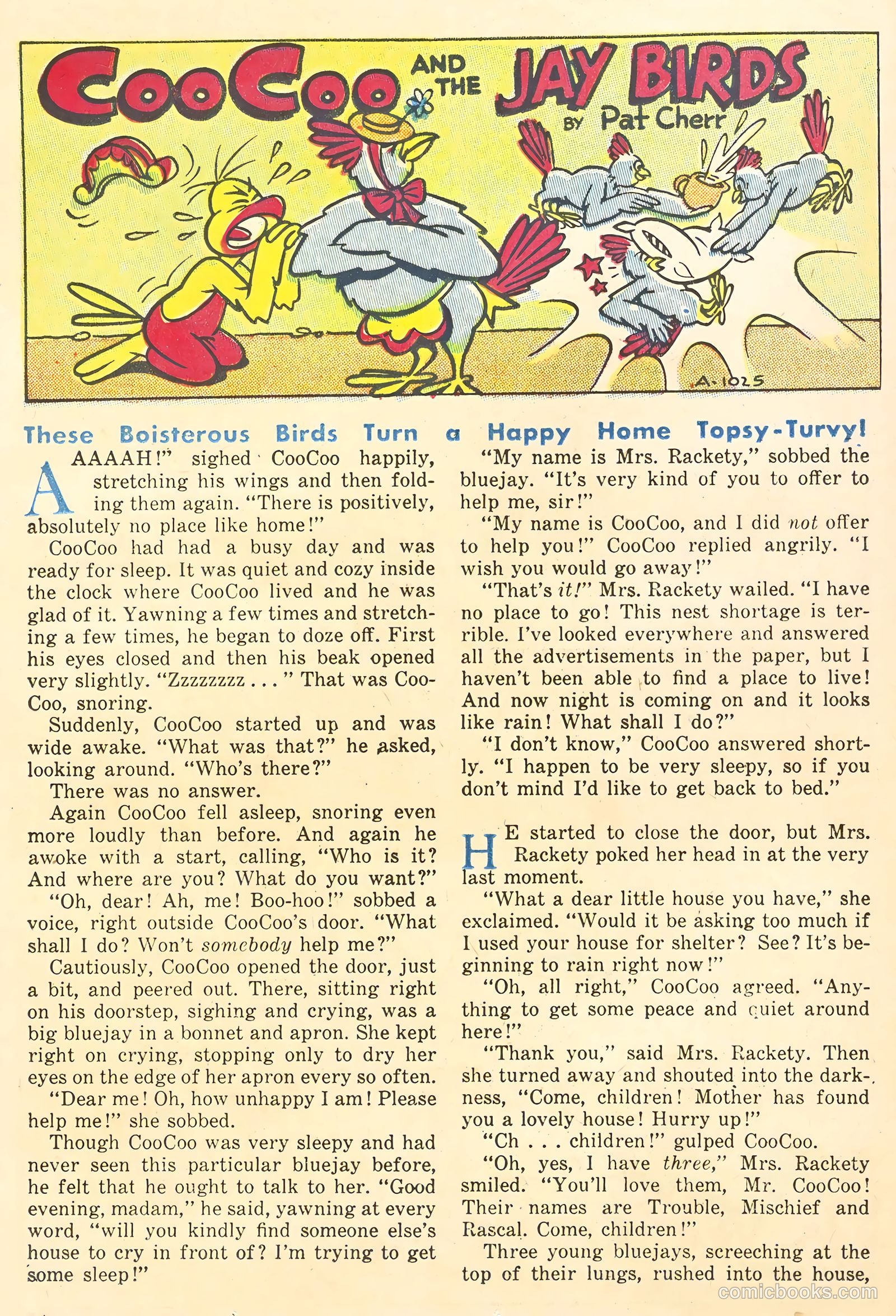 Television Comics #8 — page 26 of 36