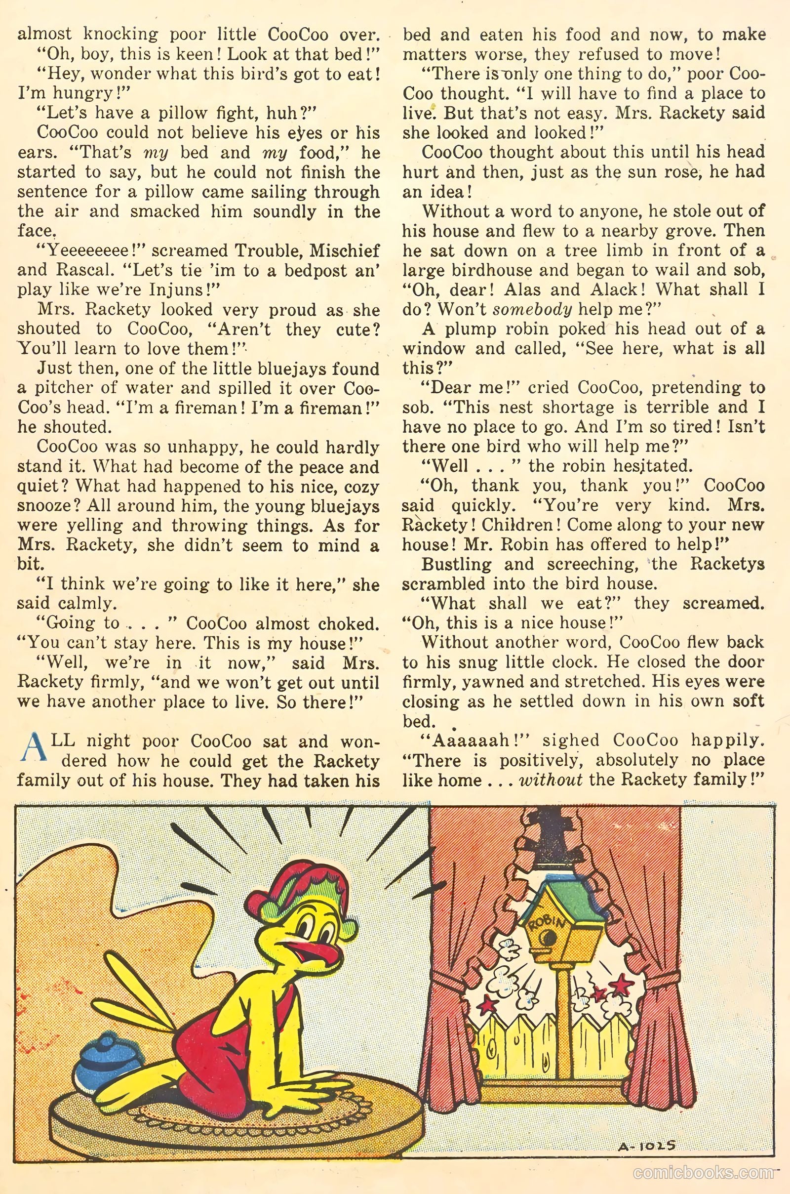 Television Comics #8 — page 27 of 36