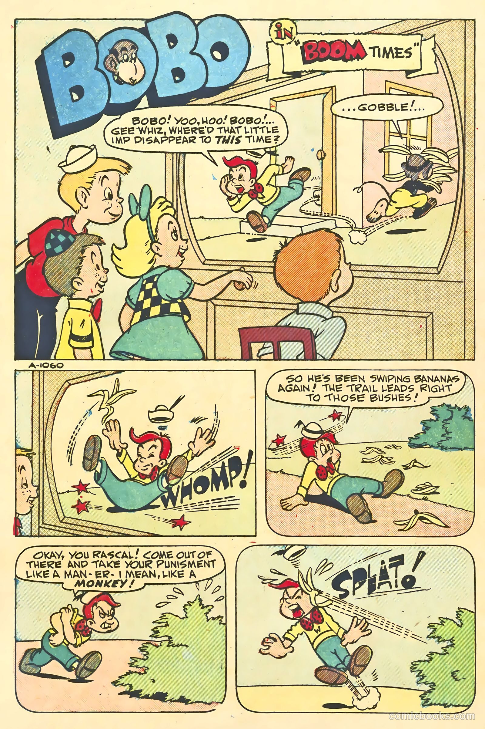Television Comics #8 — page 28 of 36