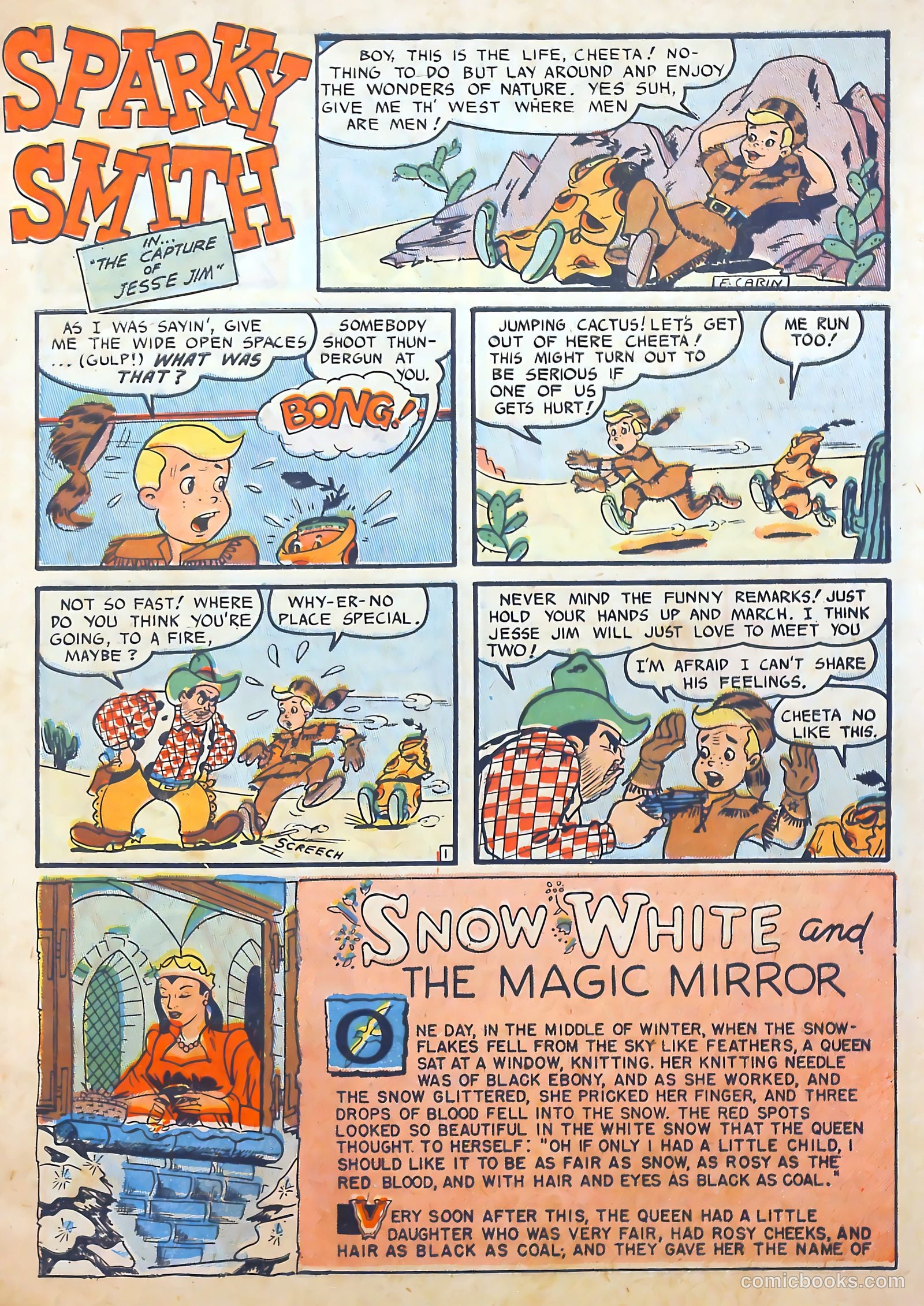 Television Puppet Show #1 — page 3 of 36
