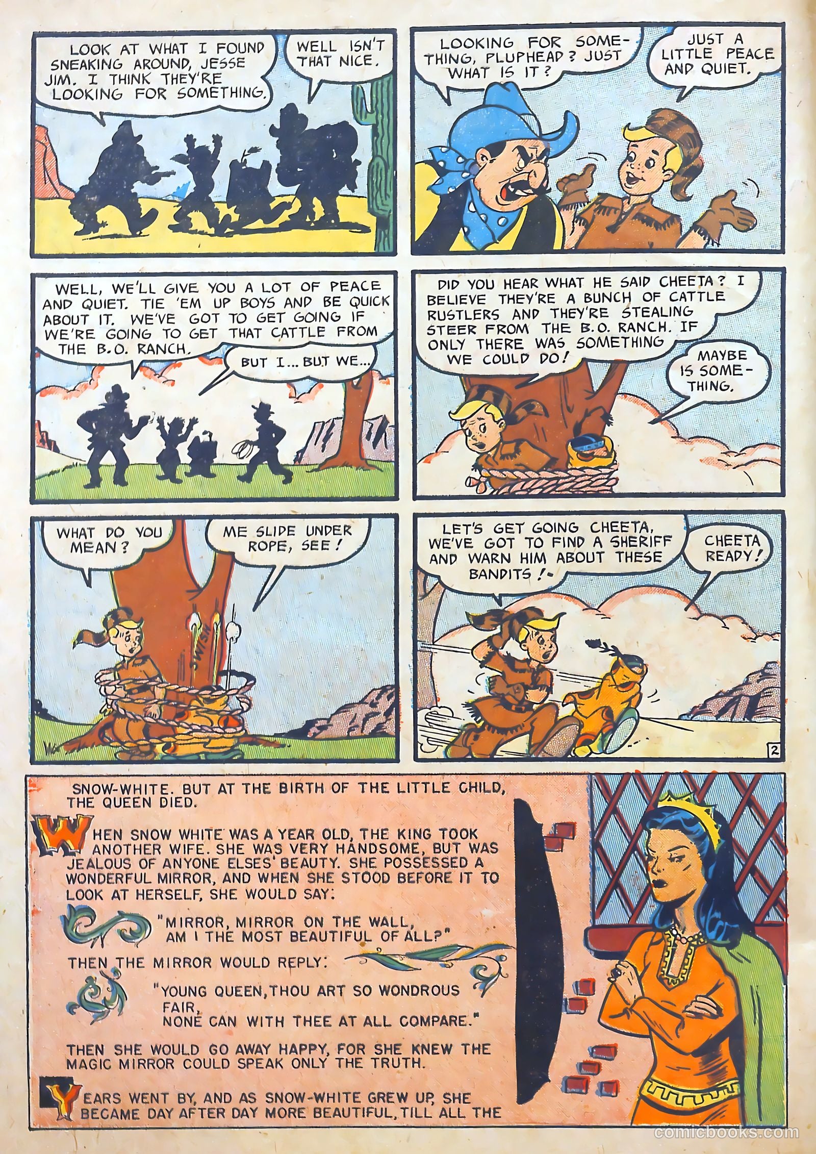 Television Puppet Show #1 — page 4 of 36