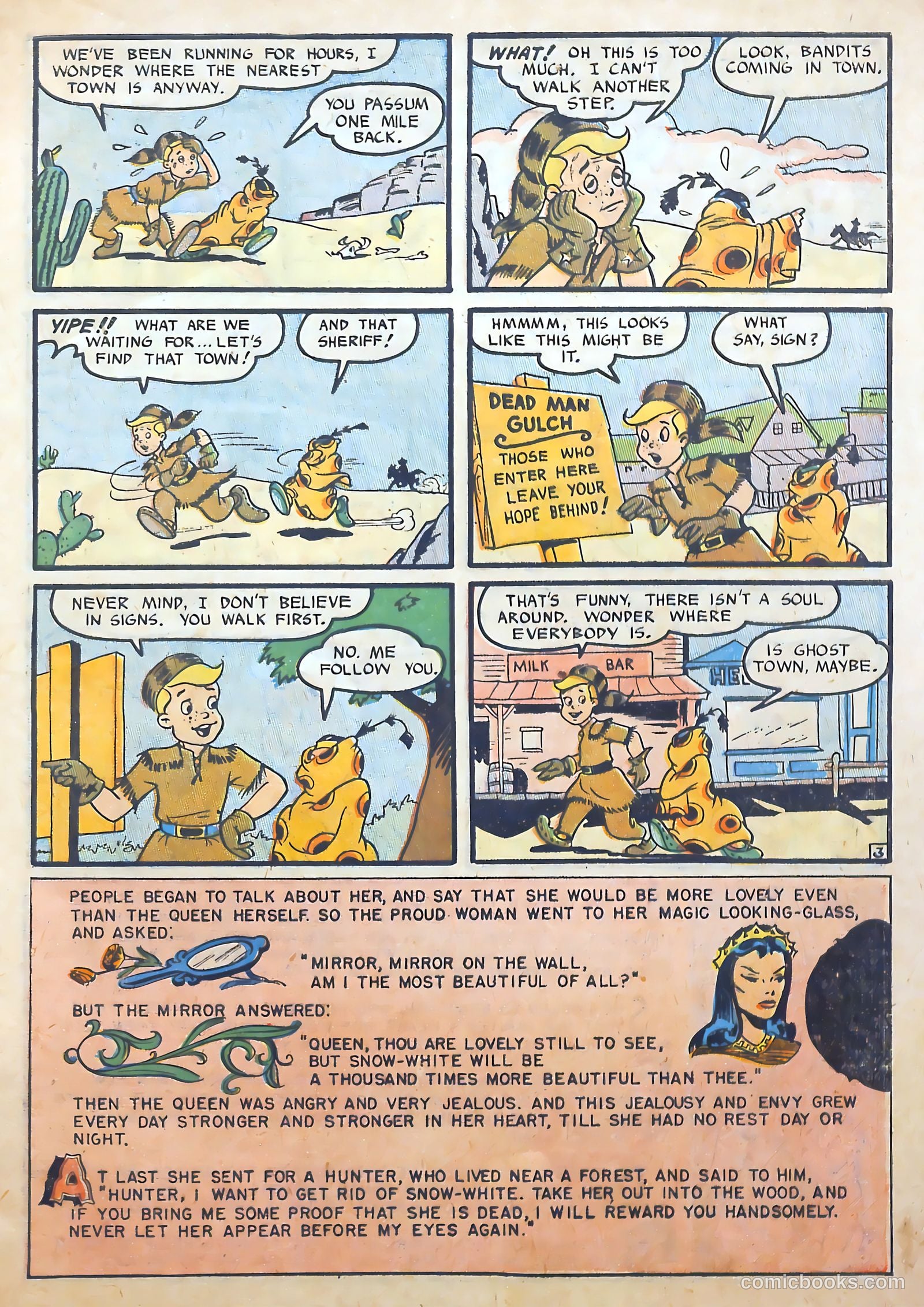 Television Puppet Show #1 — page 5 of 36