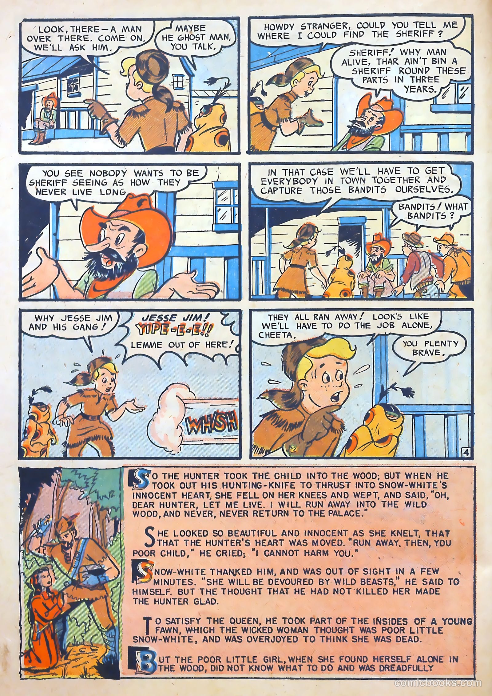 Television Puppet Show #1 — page 6 of 36