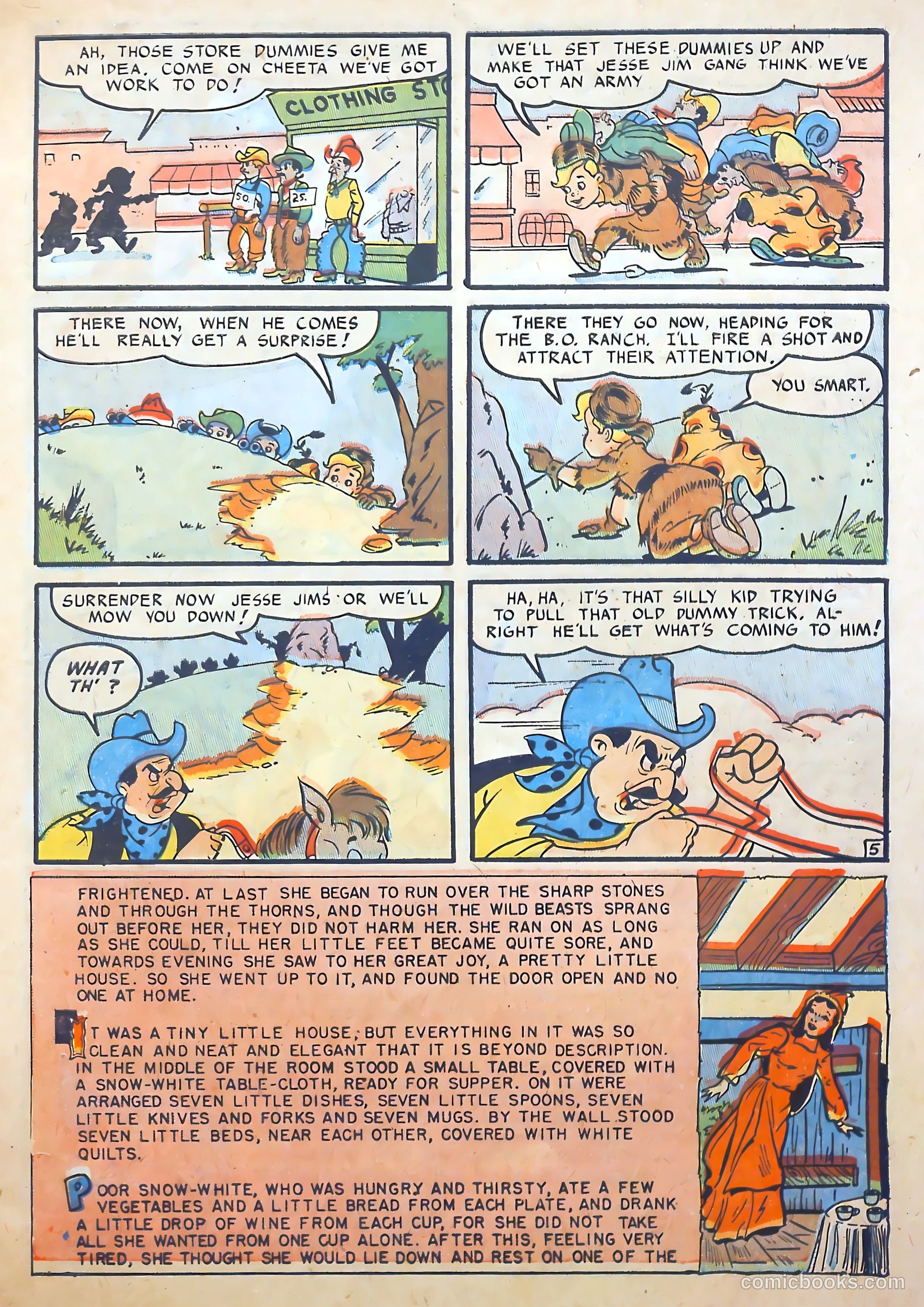 Television Puppet Show #1 — page 7 of 36