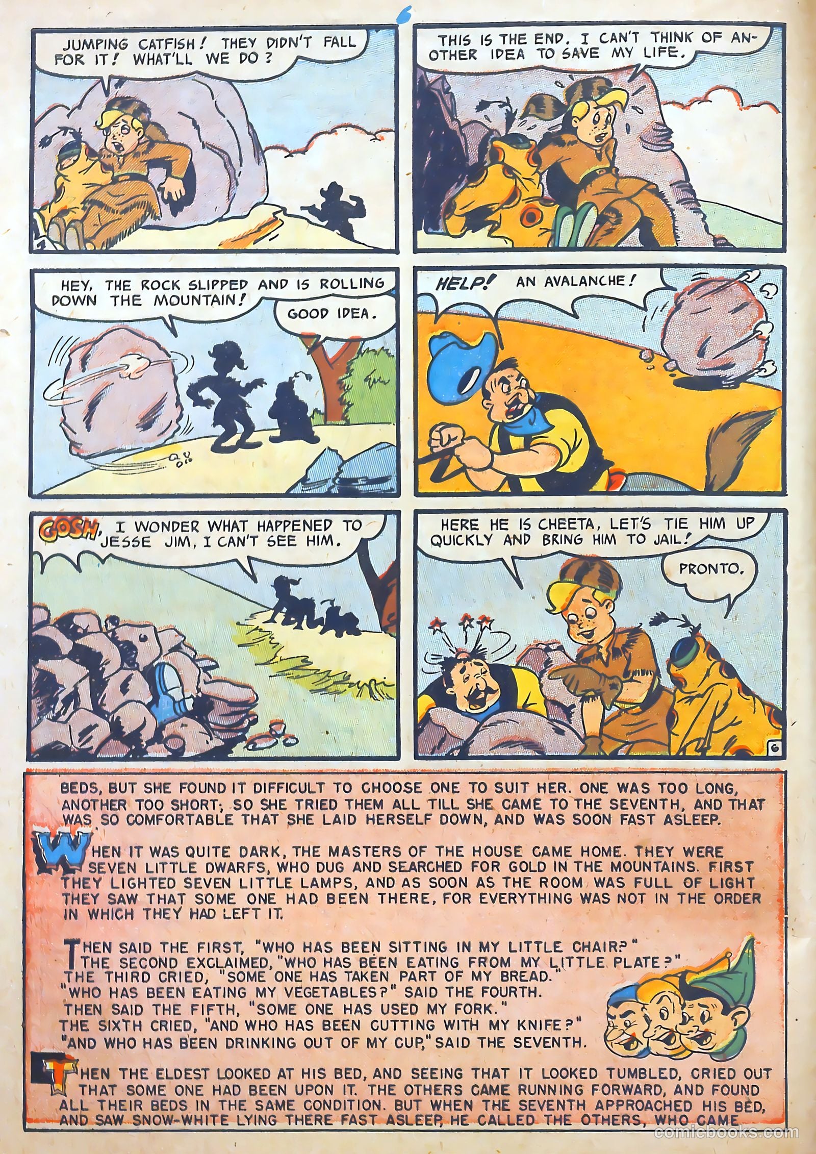 Television Puppet Show #1 — page 8 of 36