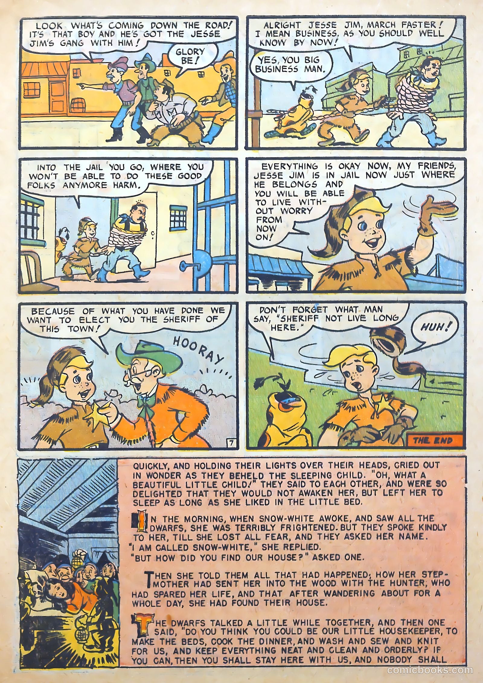 Television Puppet Show #1 — page 9 of 36
