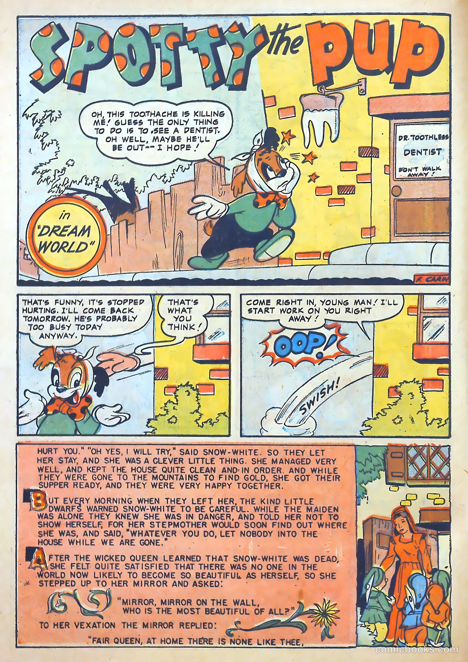 Television Puppet Show #1 — page 10 of 36