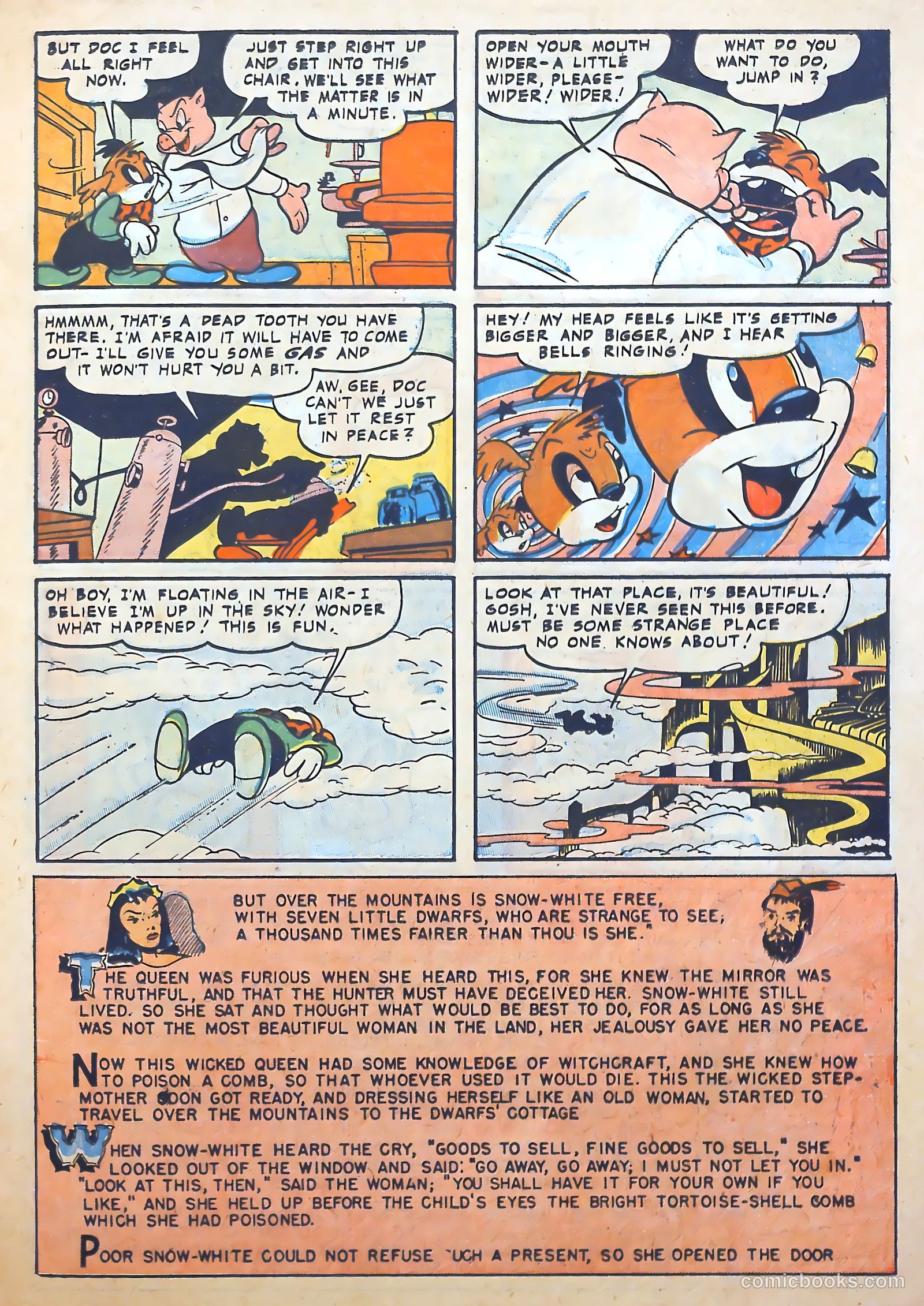 Television Puppet Show #1 — page 11 of 36