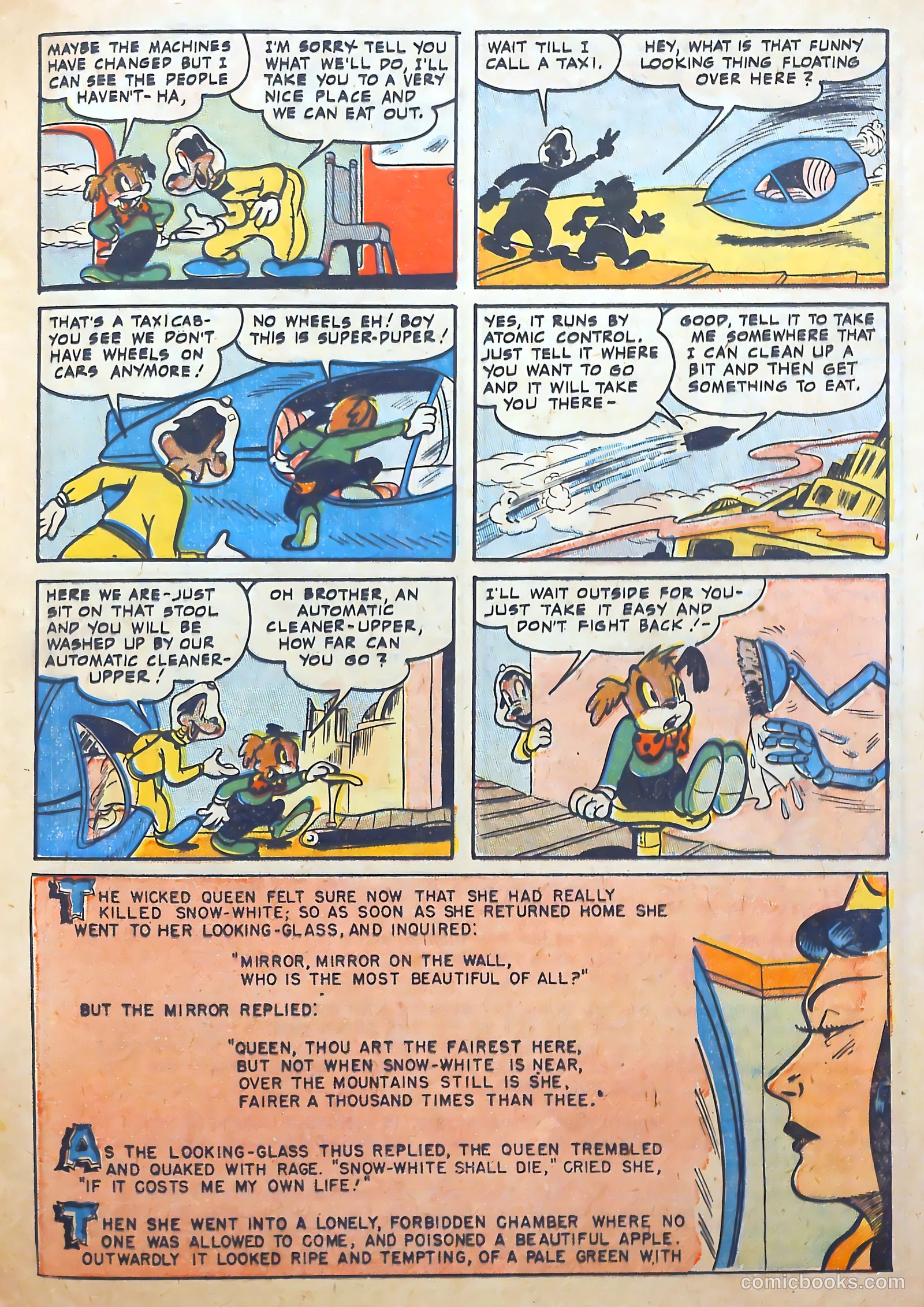 Television Puppet Show #1 — page 13 of 36