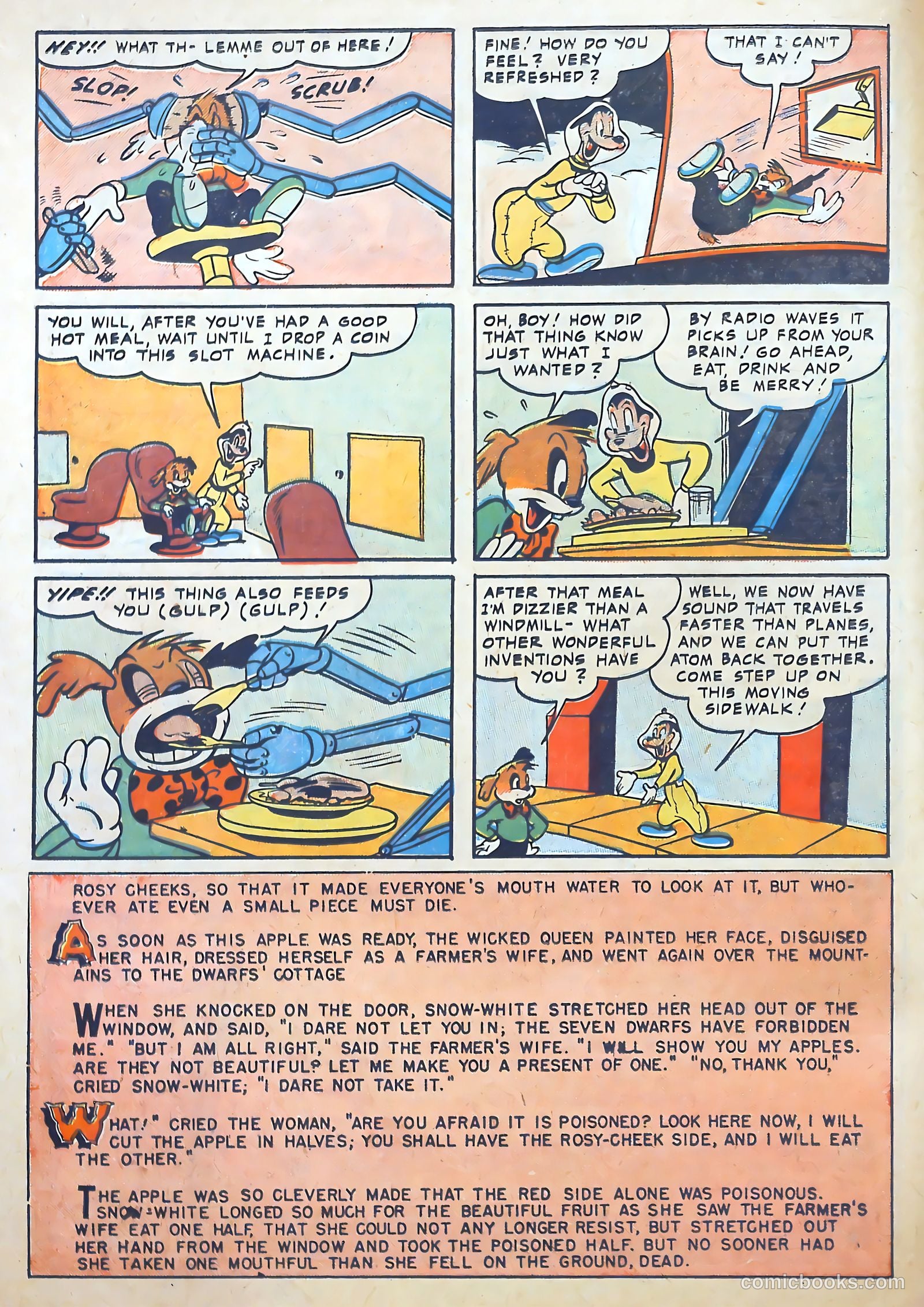 Television Puppet Show #1 — page 14 of 36