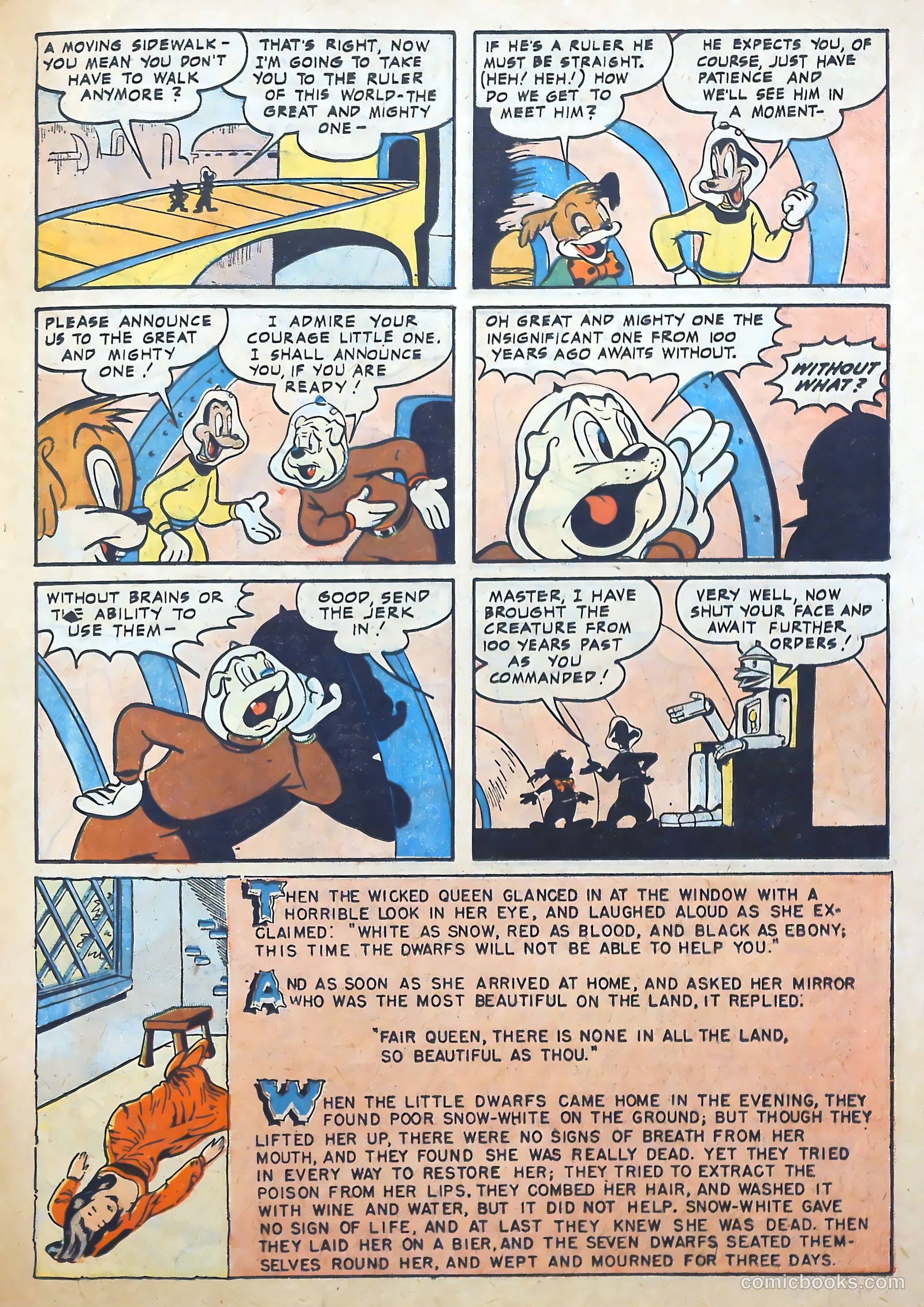 Television Puppet Show #1 — page 15 of 36