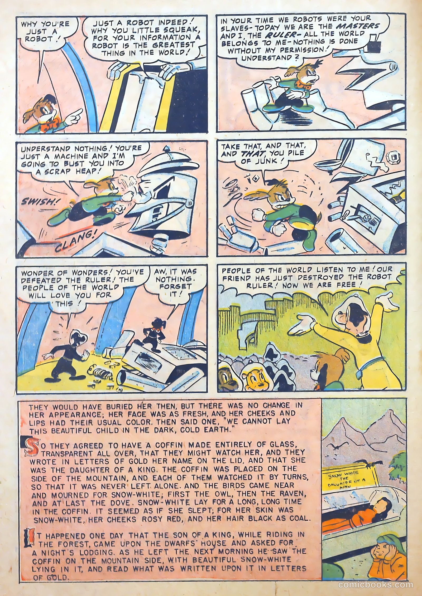 Television Puppet Show #1 — page 16 of 36