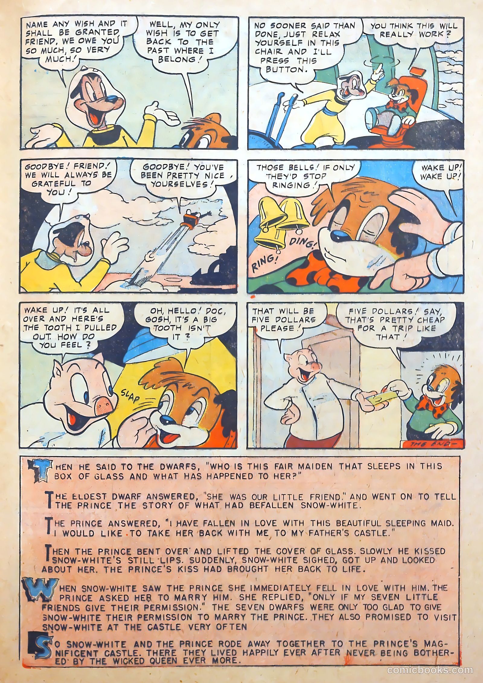 Television Puppet Show #1 — page 17 of 36