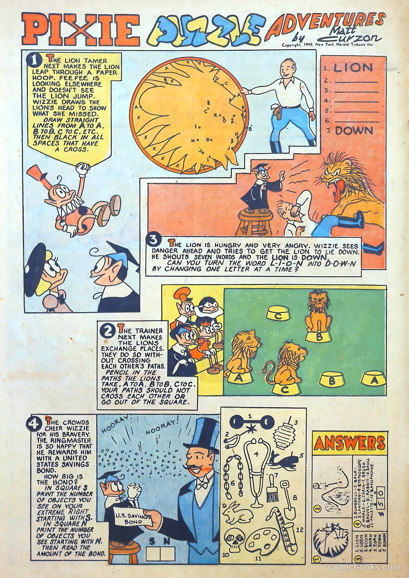 Television Puppet Show #1 — page 18 of 36