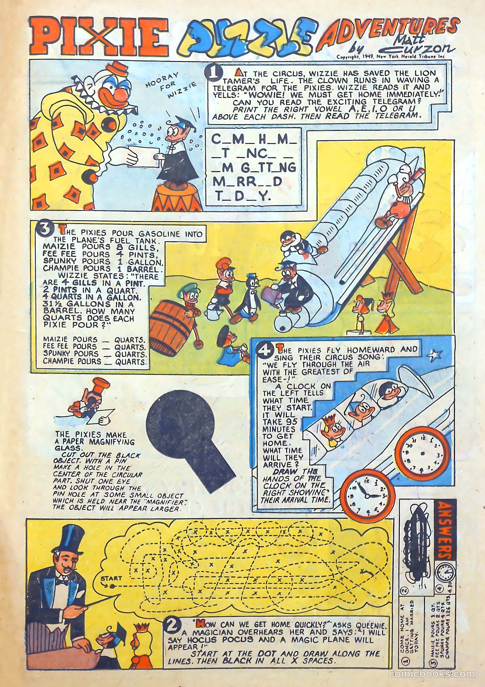 Television Puppet Show #1 — page 19 of 36