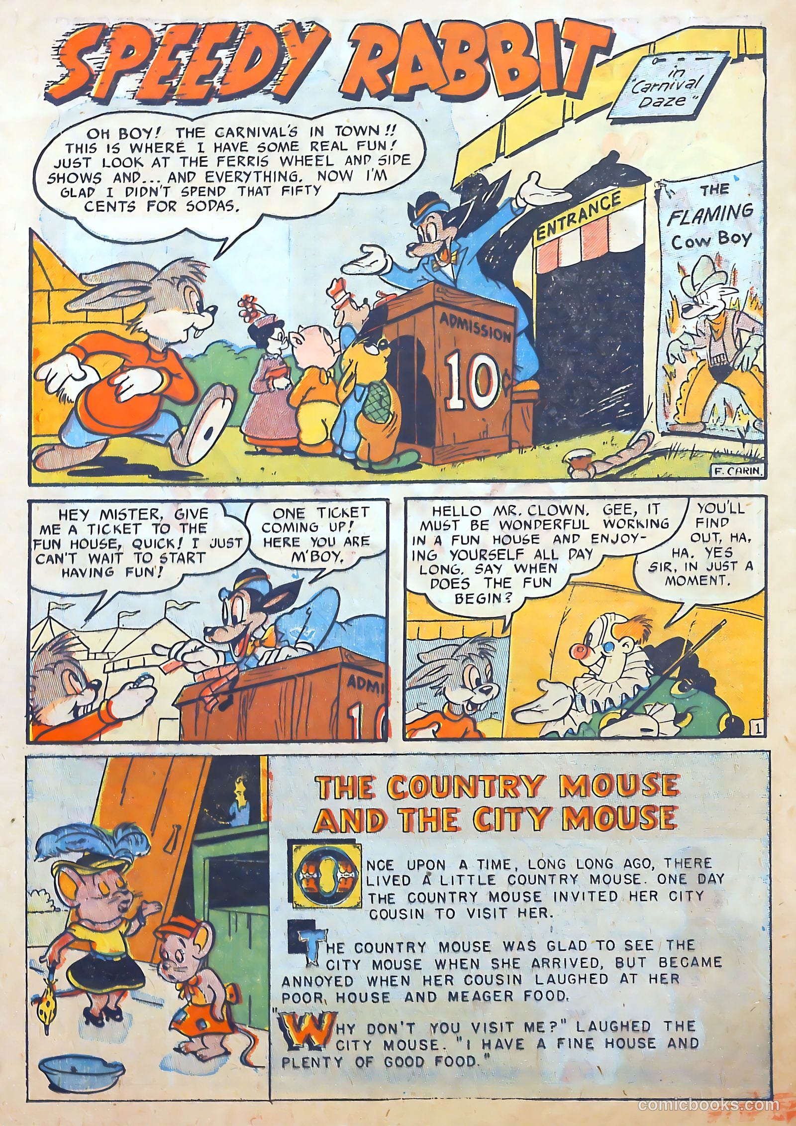Television Puppet Show #1 — page 20 of 36