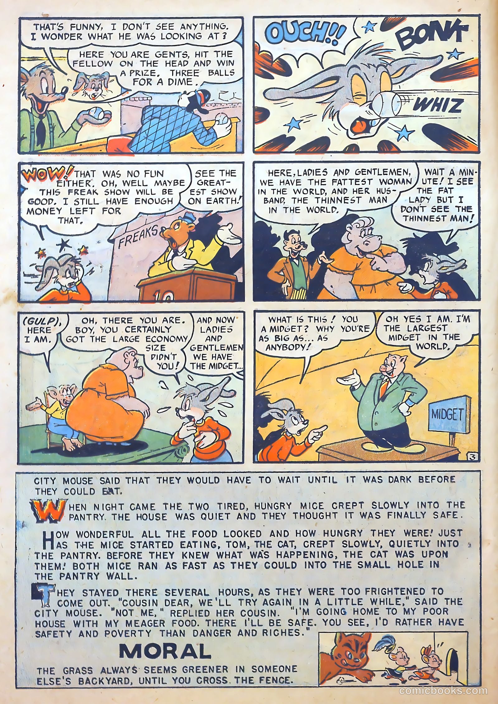 Television Puppet Show #1 — page 22 of 36
