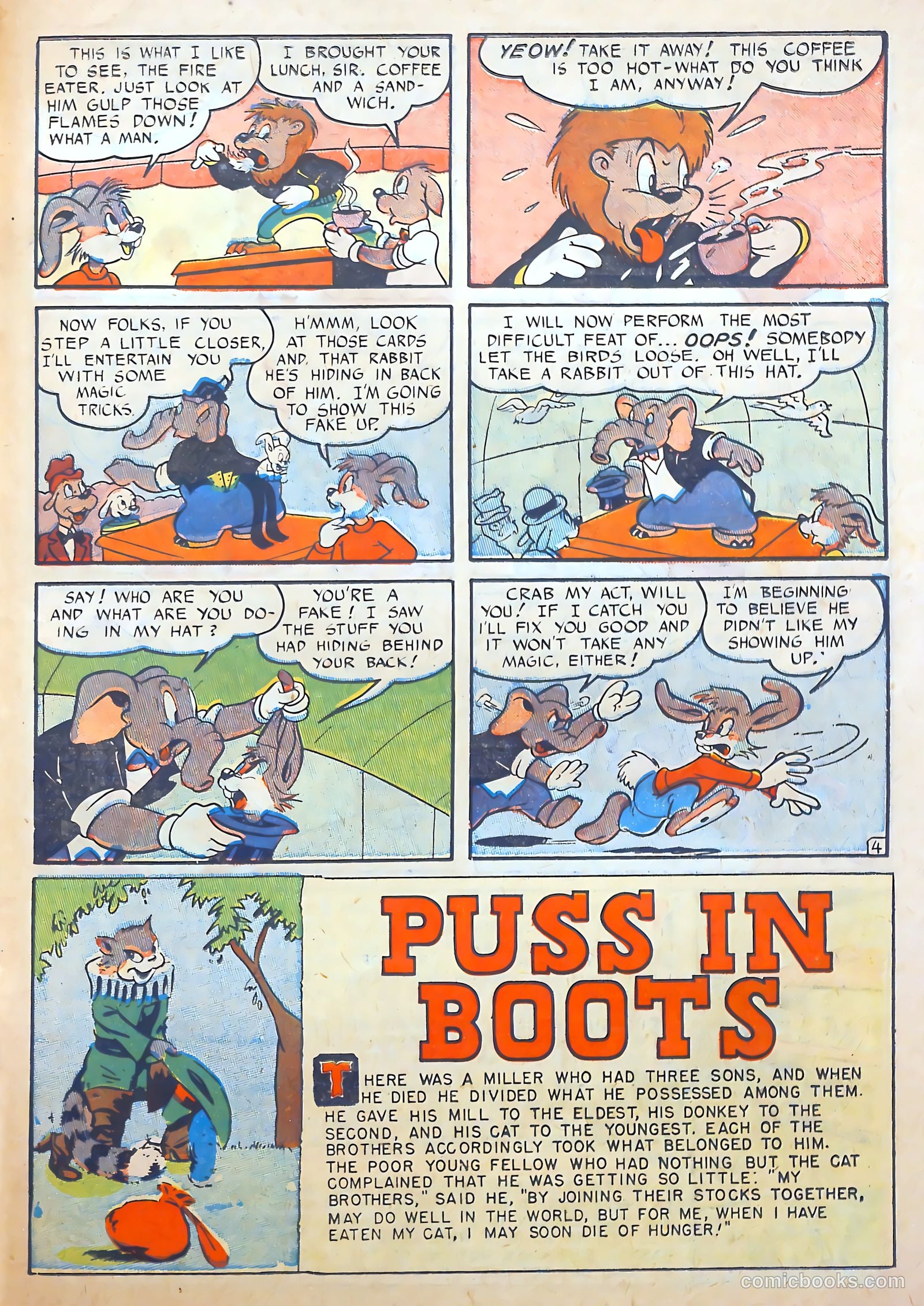Television Puppet Show #1 — page 23 of 36