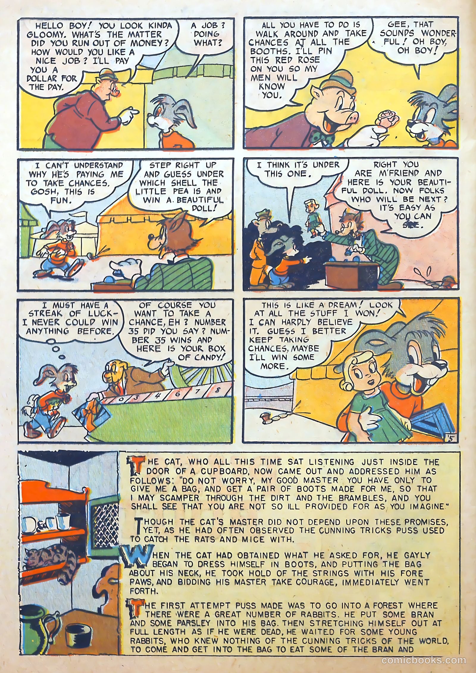 Television Puppet Show #1 — page 24 of 36