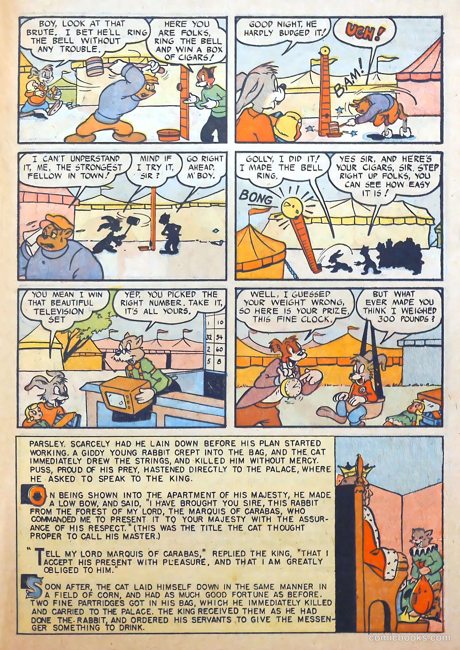 Television Puppet Show #1 — page 25 of 36