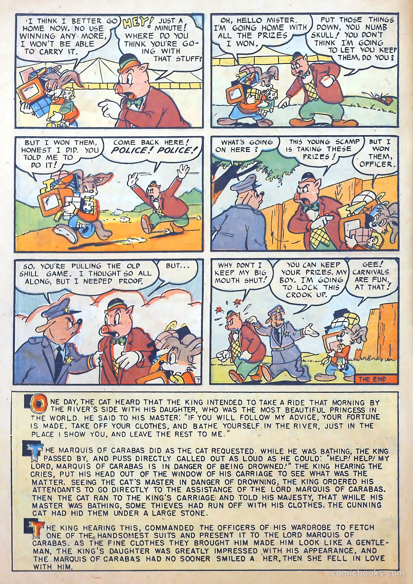 Television Puppet Show #1 — page 26 of 36