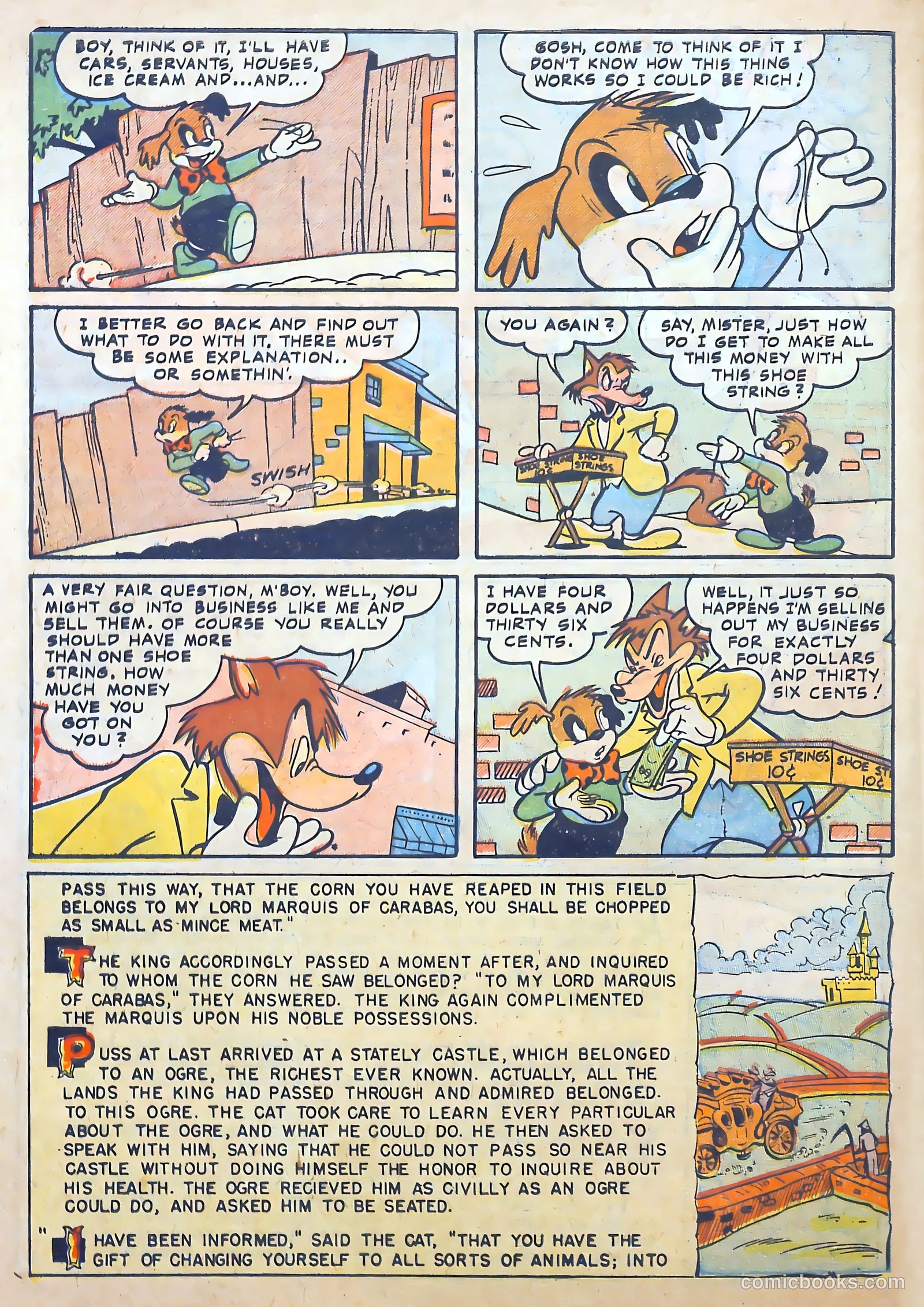 Television Puppet Show #1 — page 28 of 36