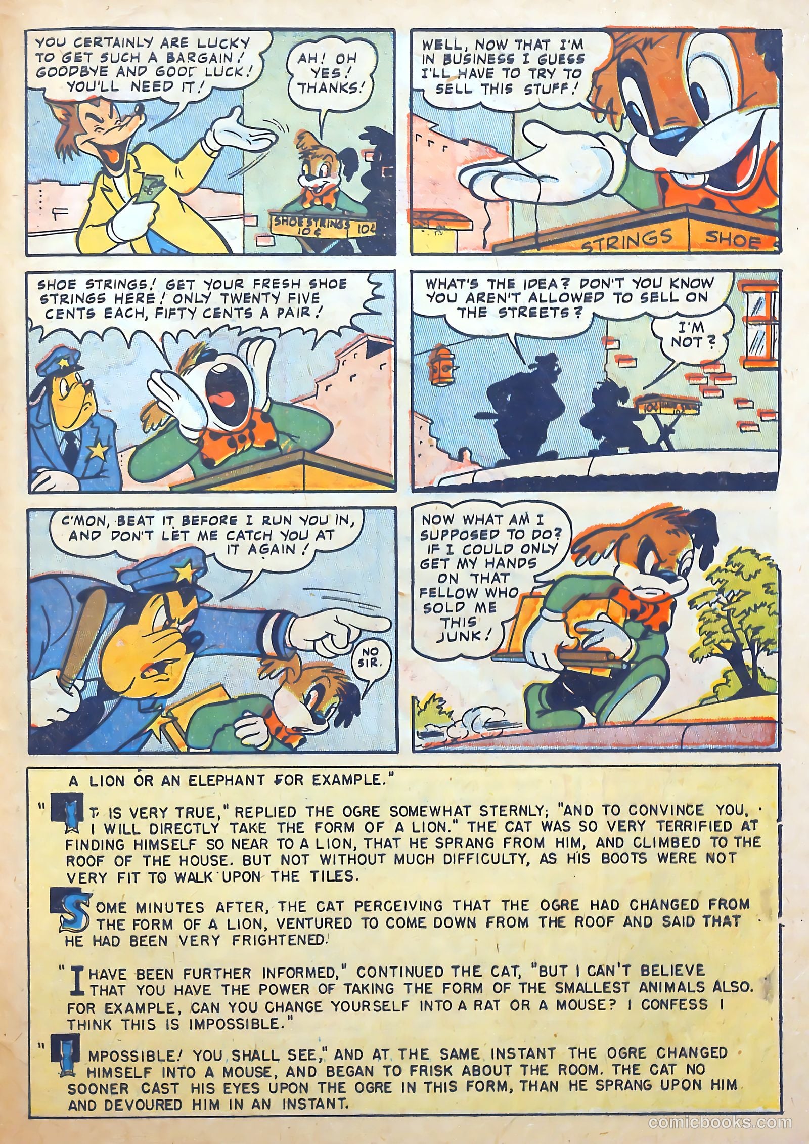 Television Puppet Show #1 — page 29 of 36
