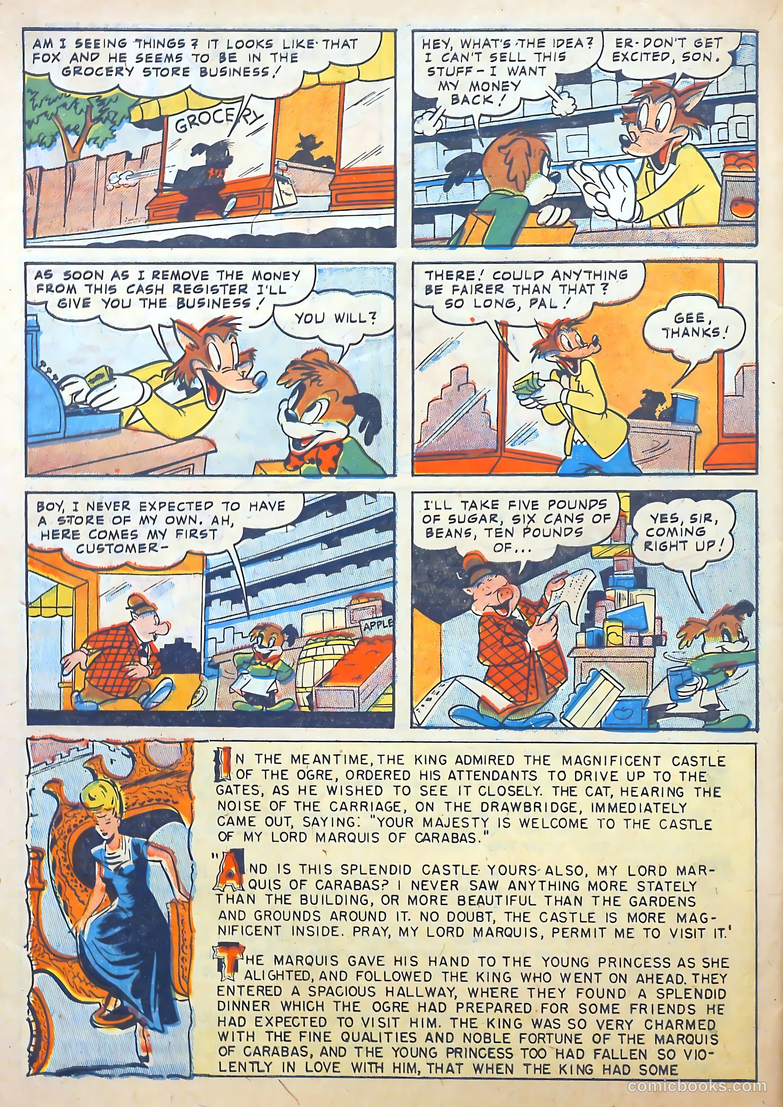 Television Puppet Show #1 — page 30 of 36
