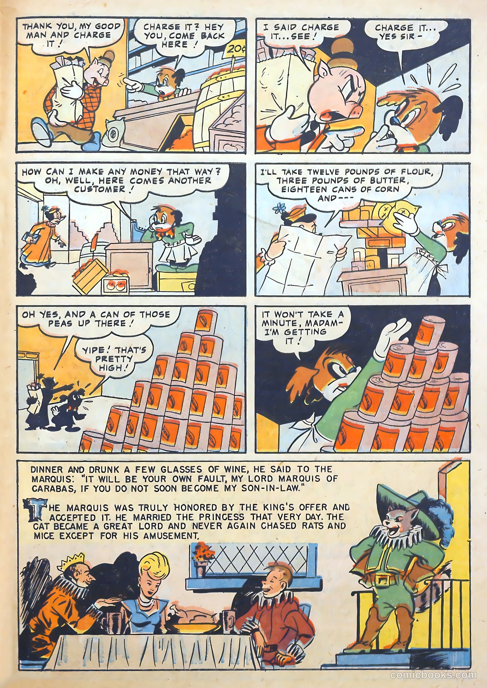 Television Puppet Show #1 — page 31 of 36