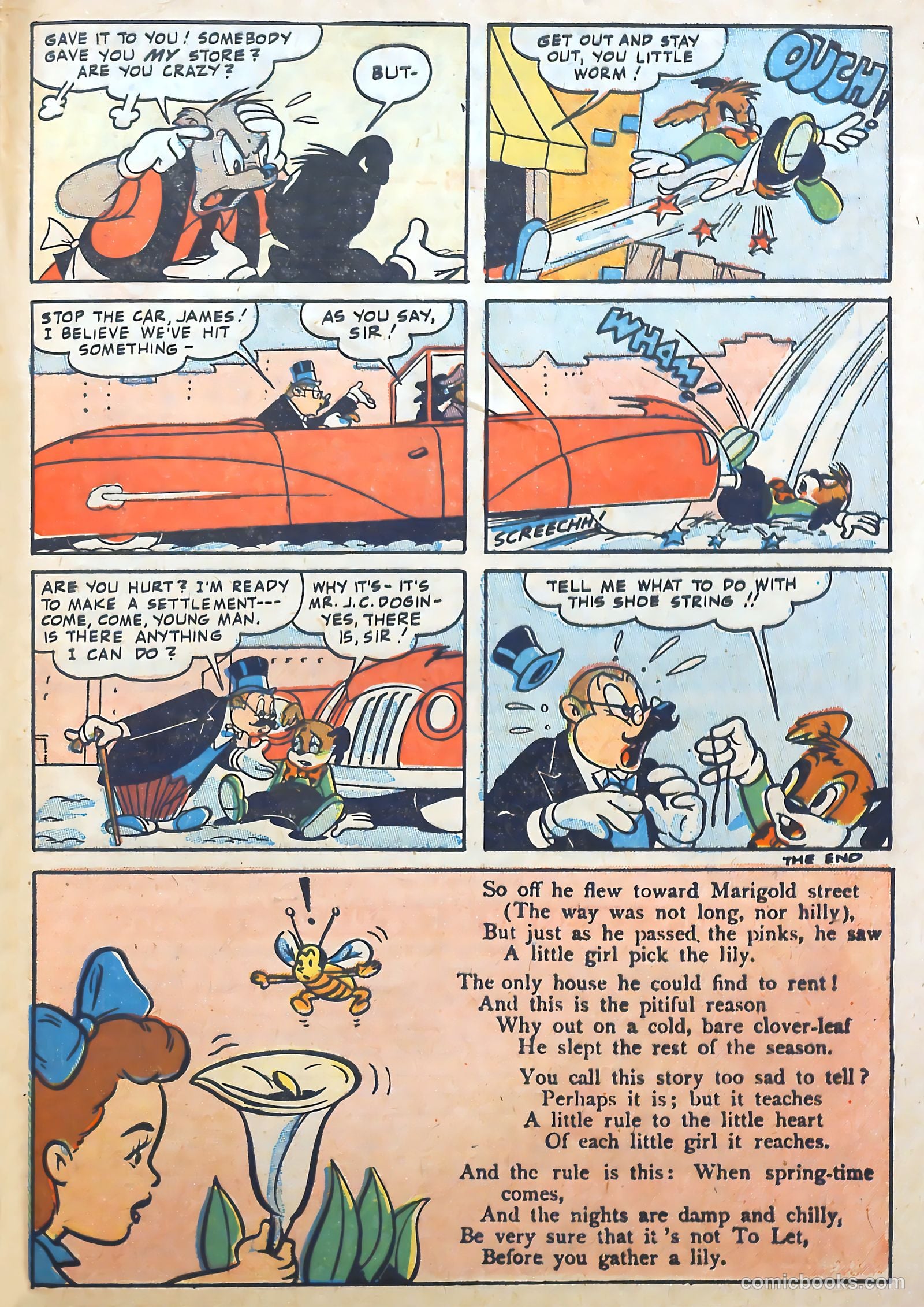 Television Puppet Show #1 — page 33 of 36
