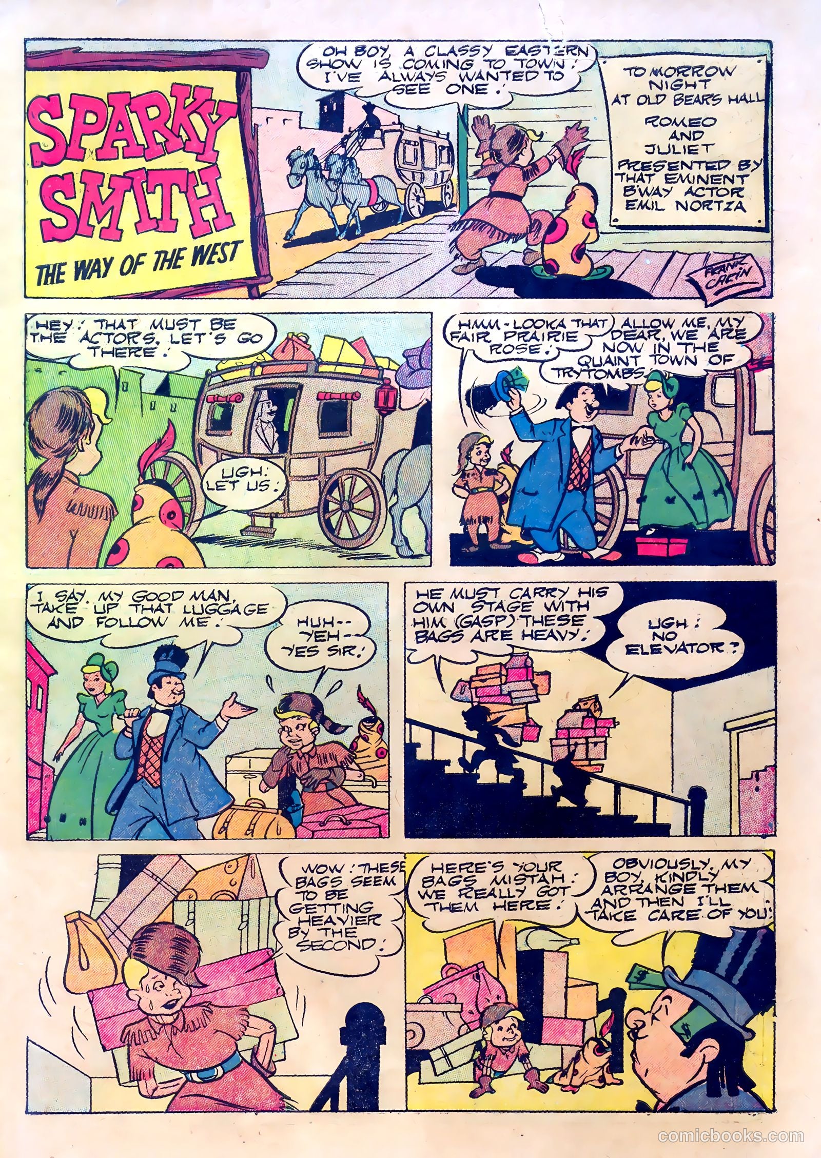Television Puppet Show #2 — page 3 of 36
