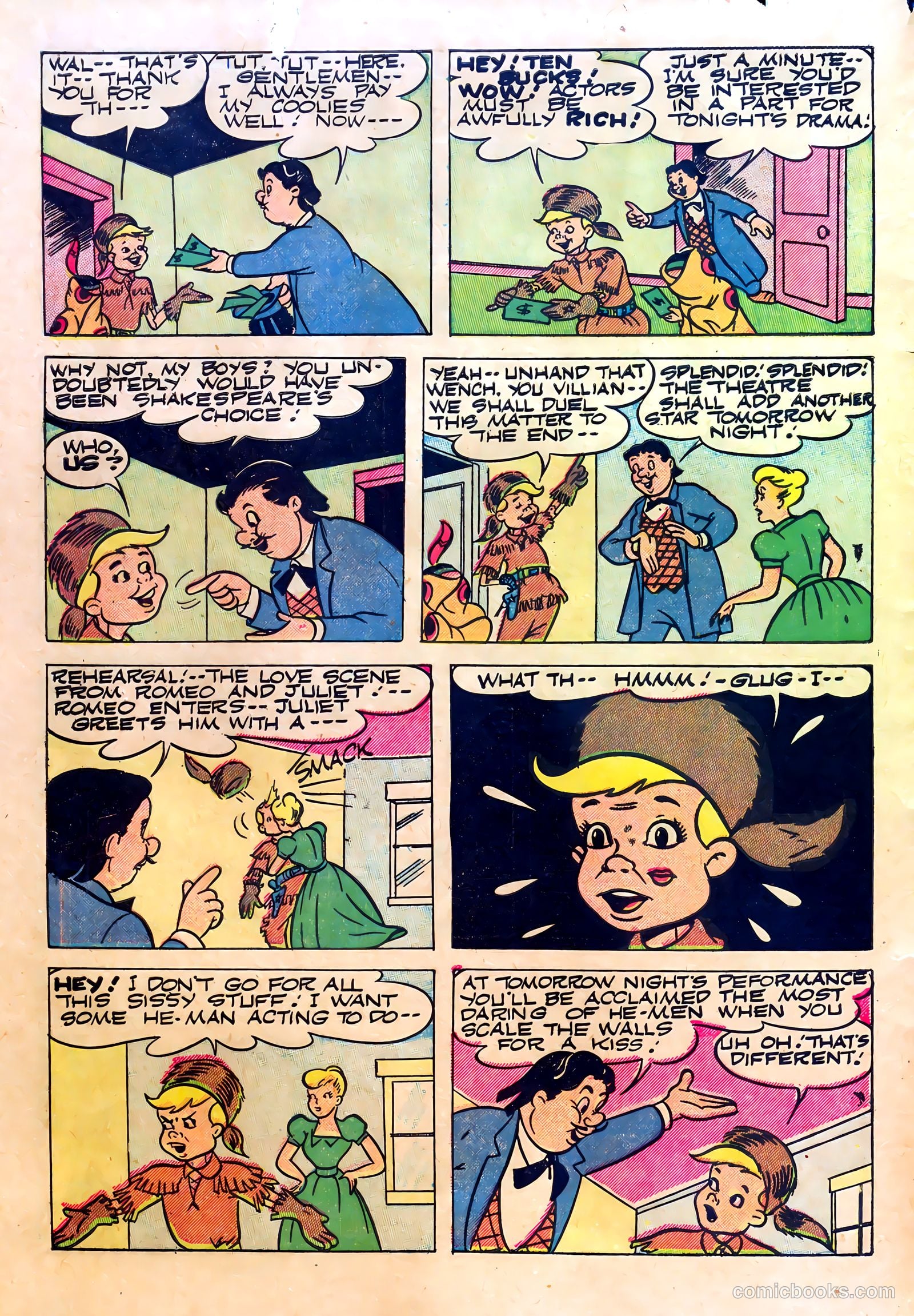Television Puppet Show #2 — page 4 of 36