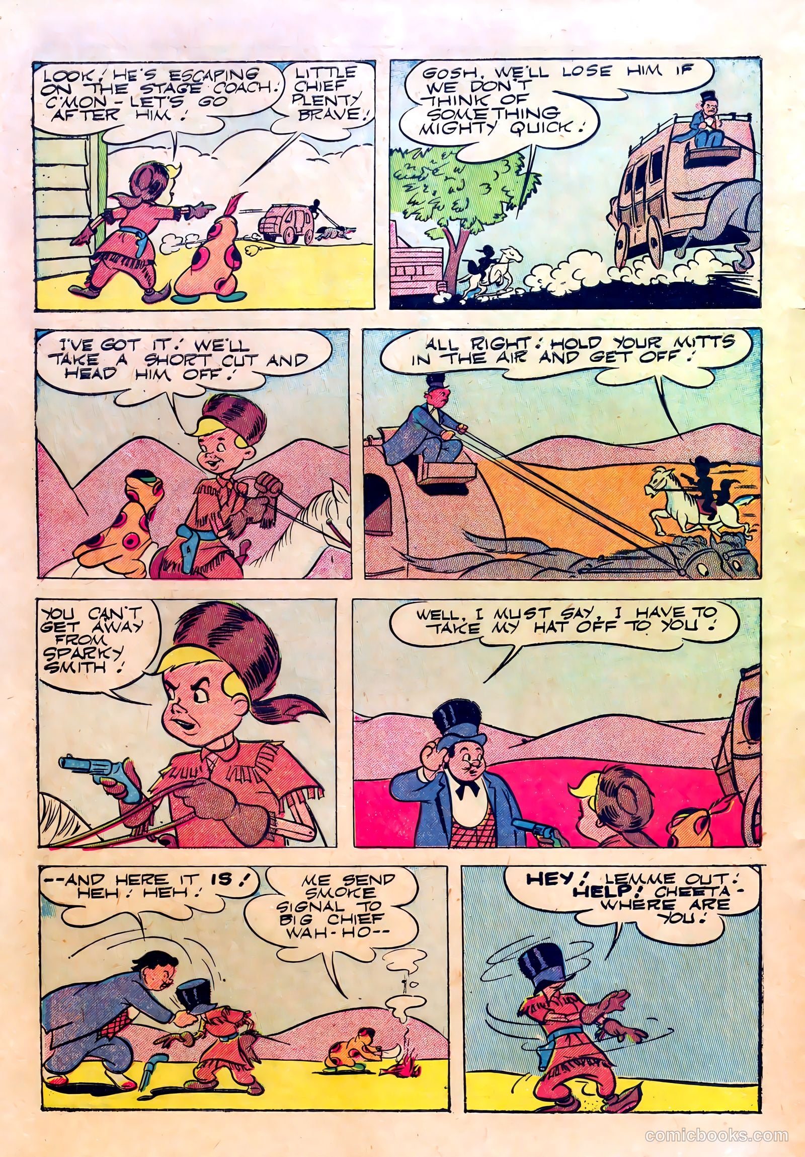 Television Puppet Show #2 — page 8 of 36