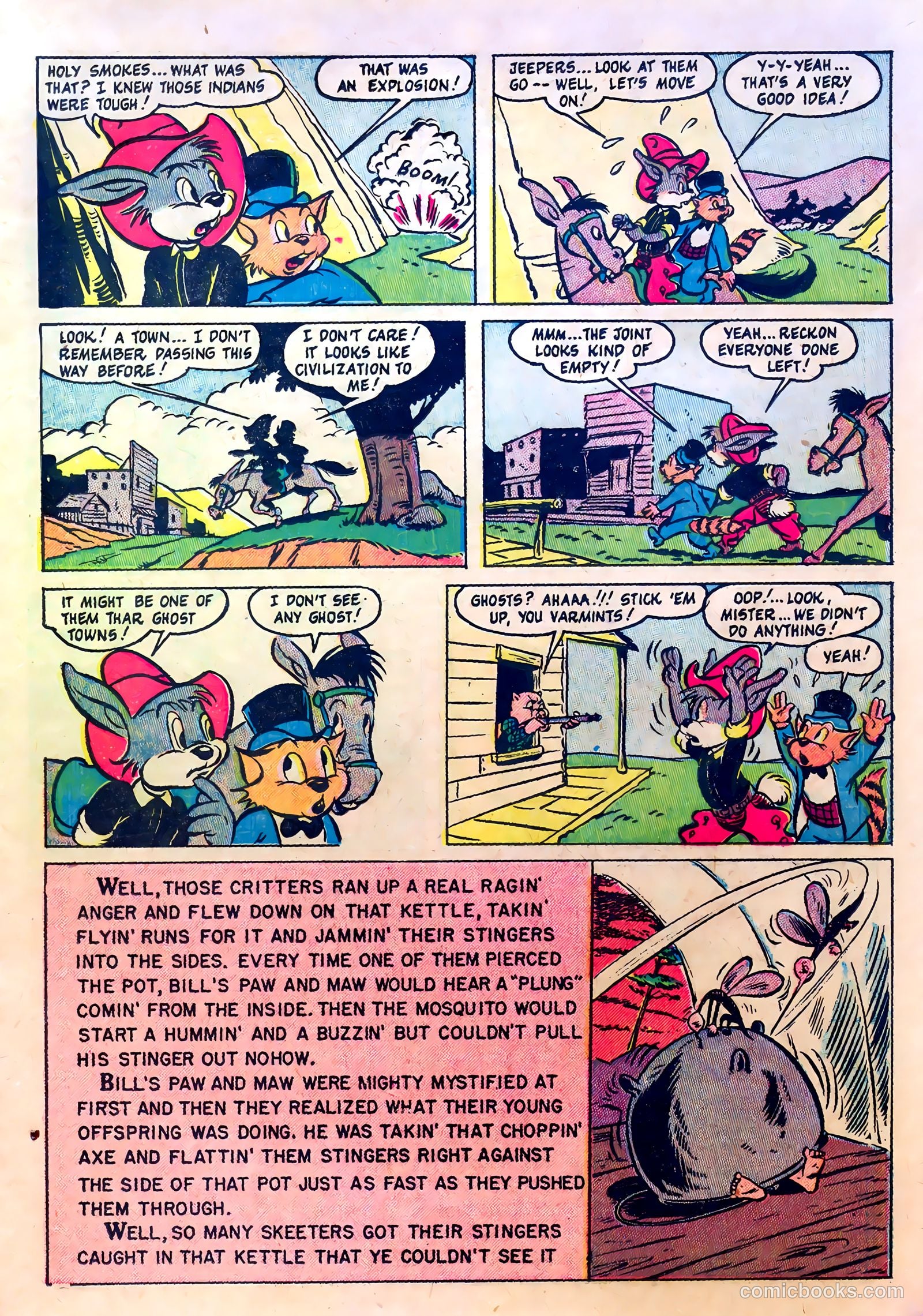 Television Puppet Show #2 — page 11 of 36