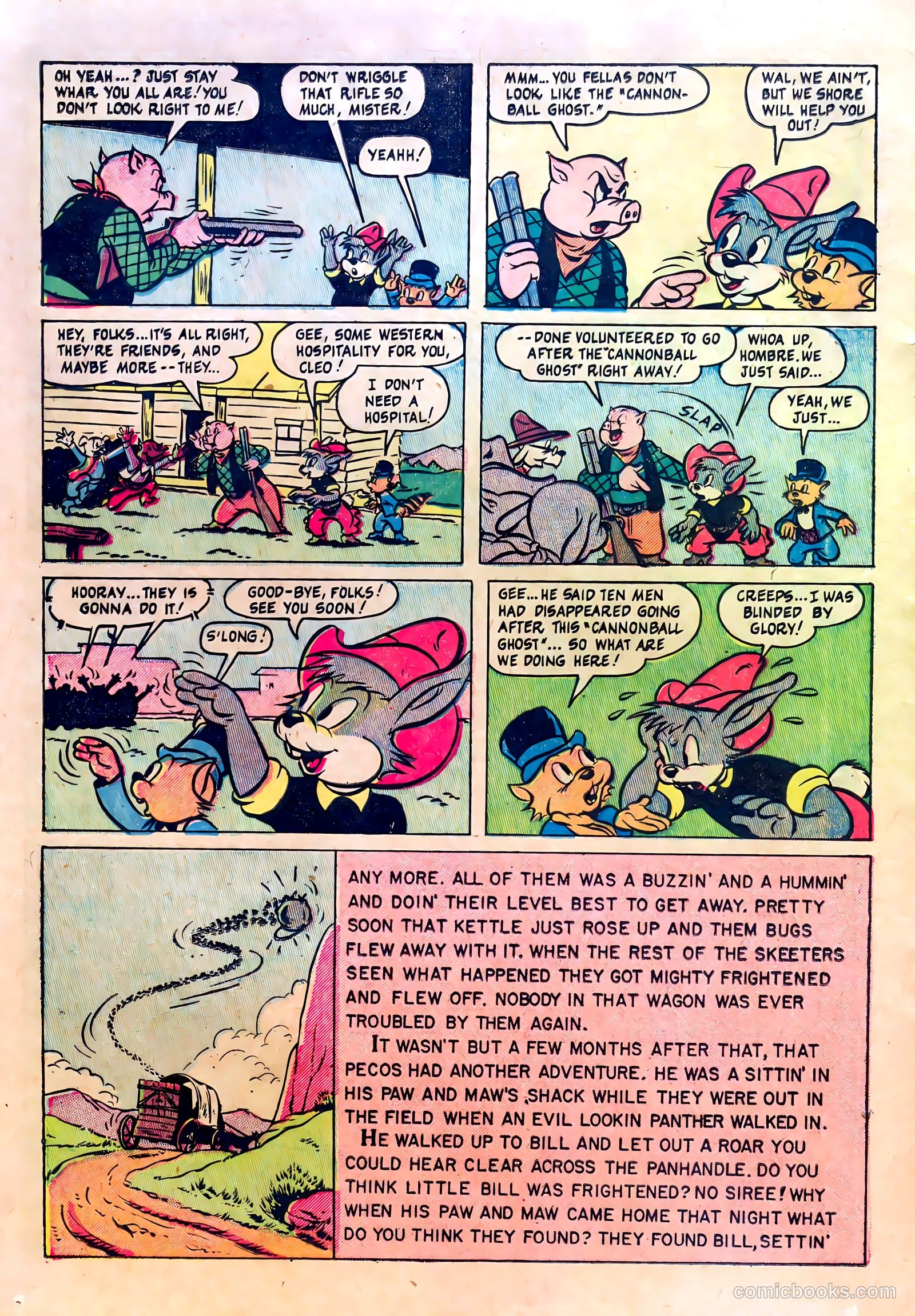 Television Puppet Show #2 — page 12 of 36