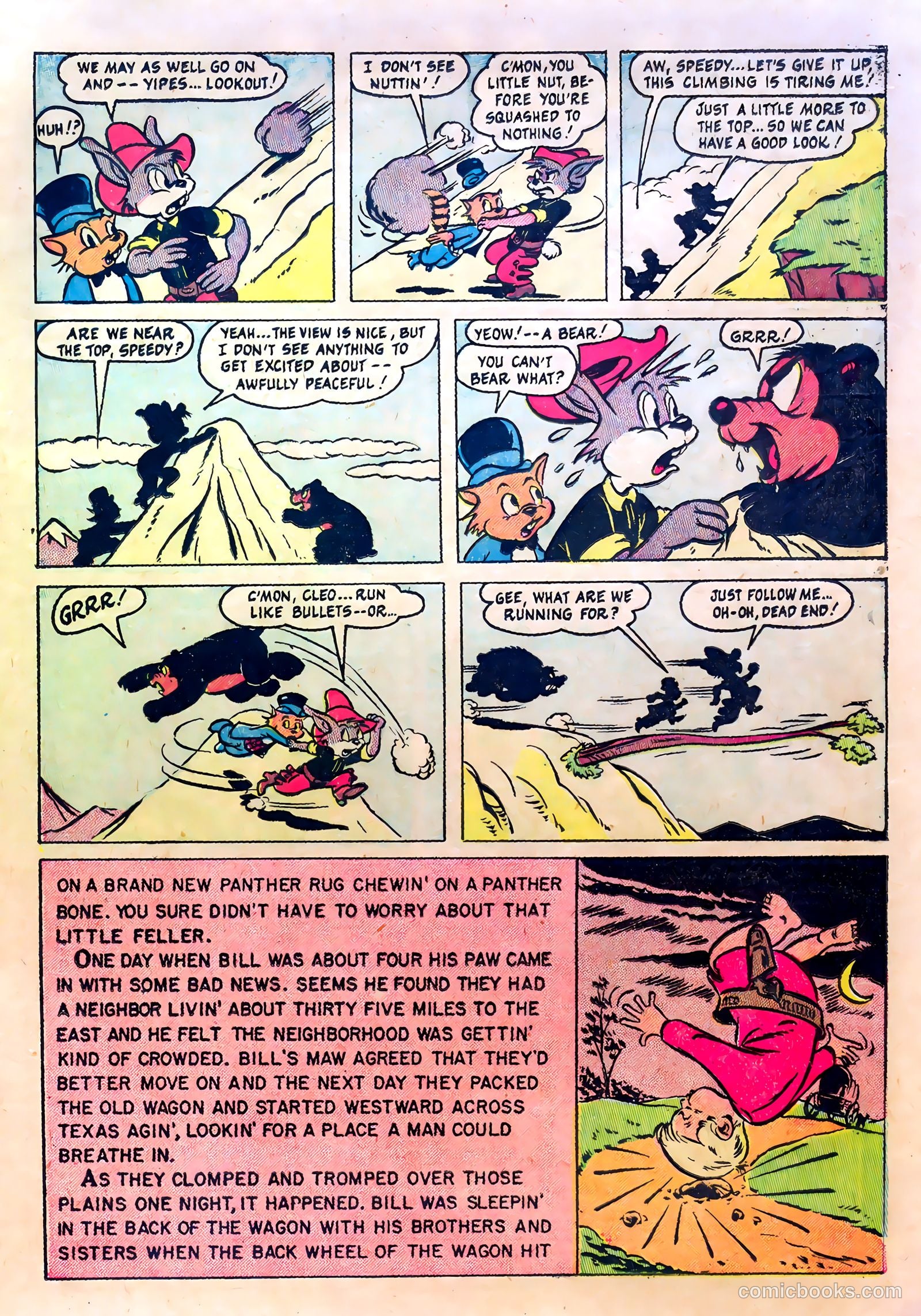 Television Puppet Show #2 — page 13 of 36