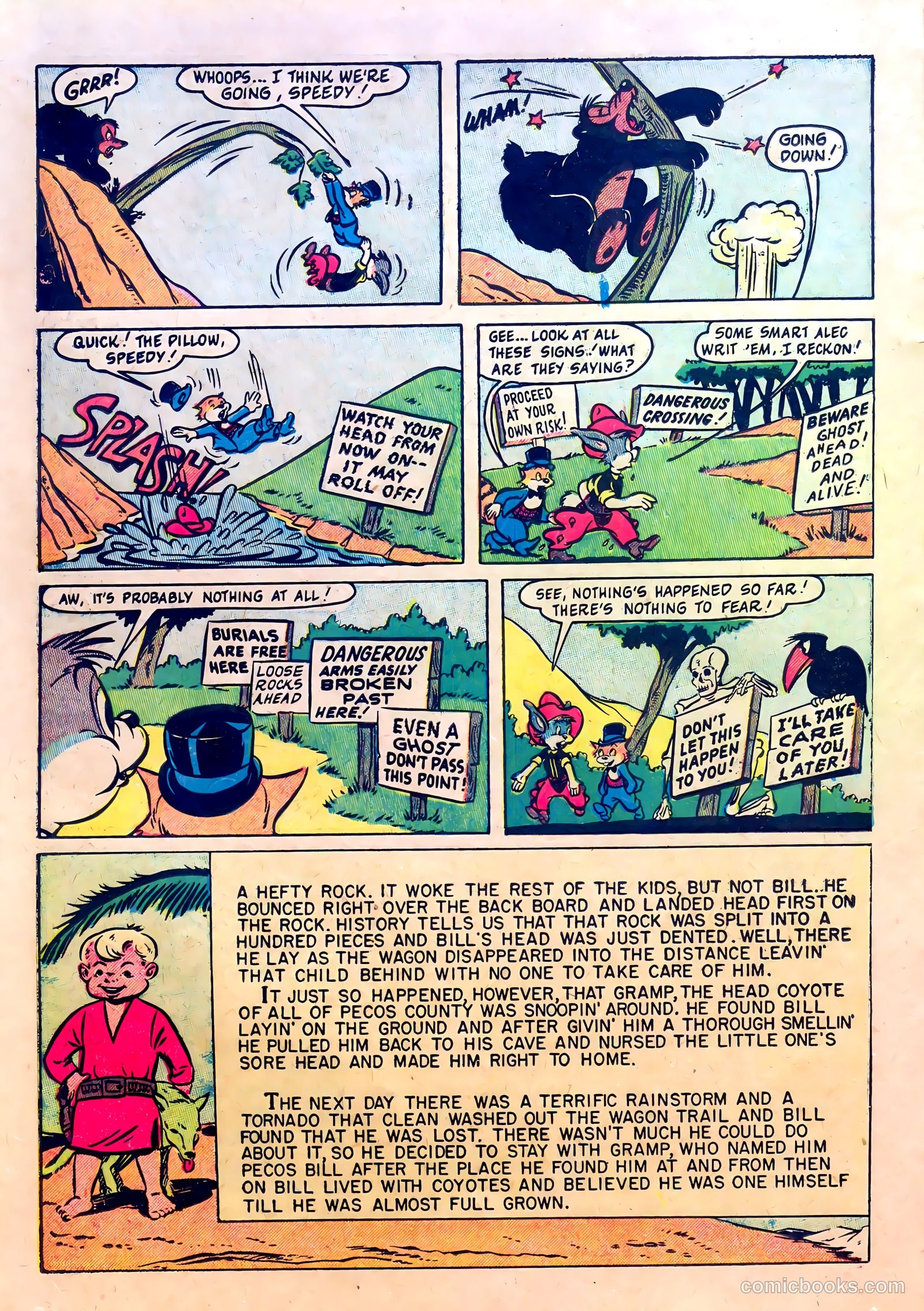 Television Puppet Show #2 — page 14 of 36