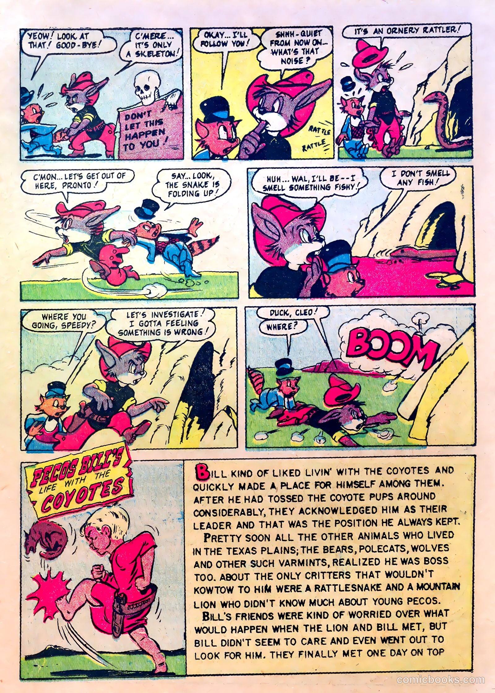 Television Puppet Show #2 — page 15 of 36